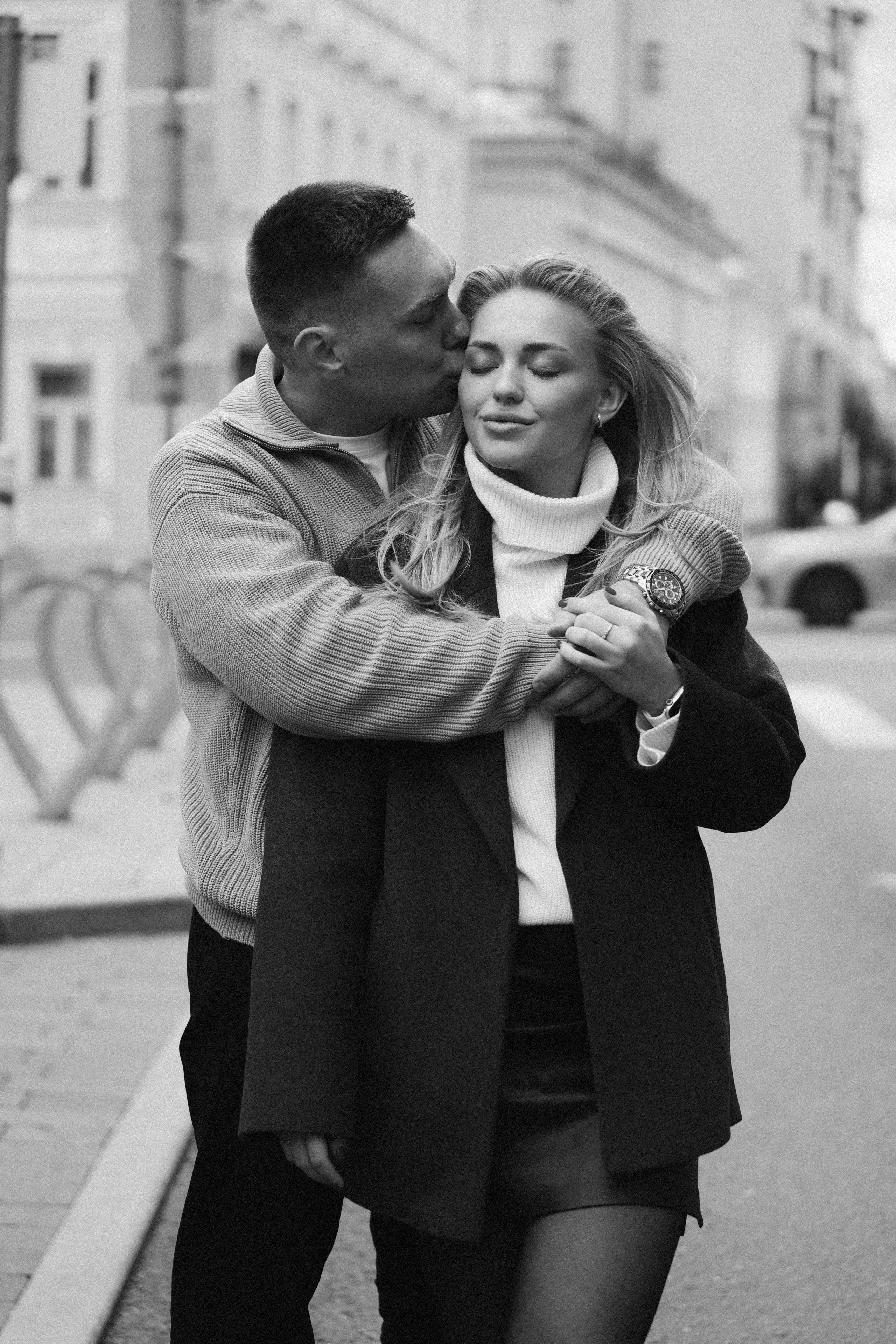 Ира и Дима. Фотограф НатаФото (Наталья Яковенко) Дмитров Москва Питер