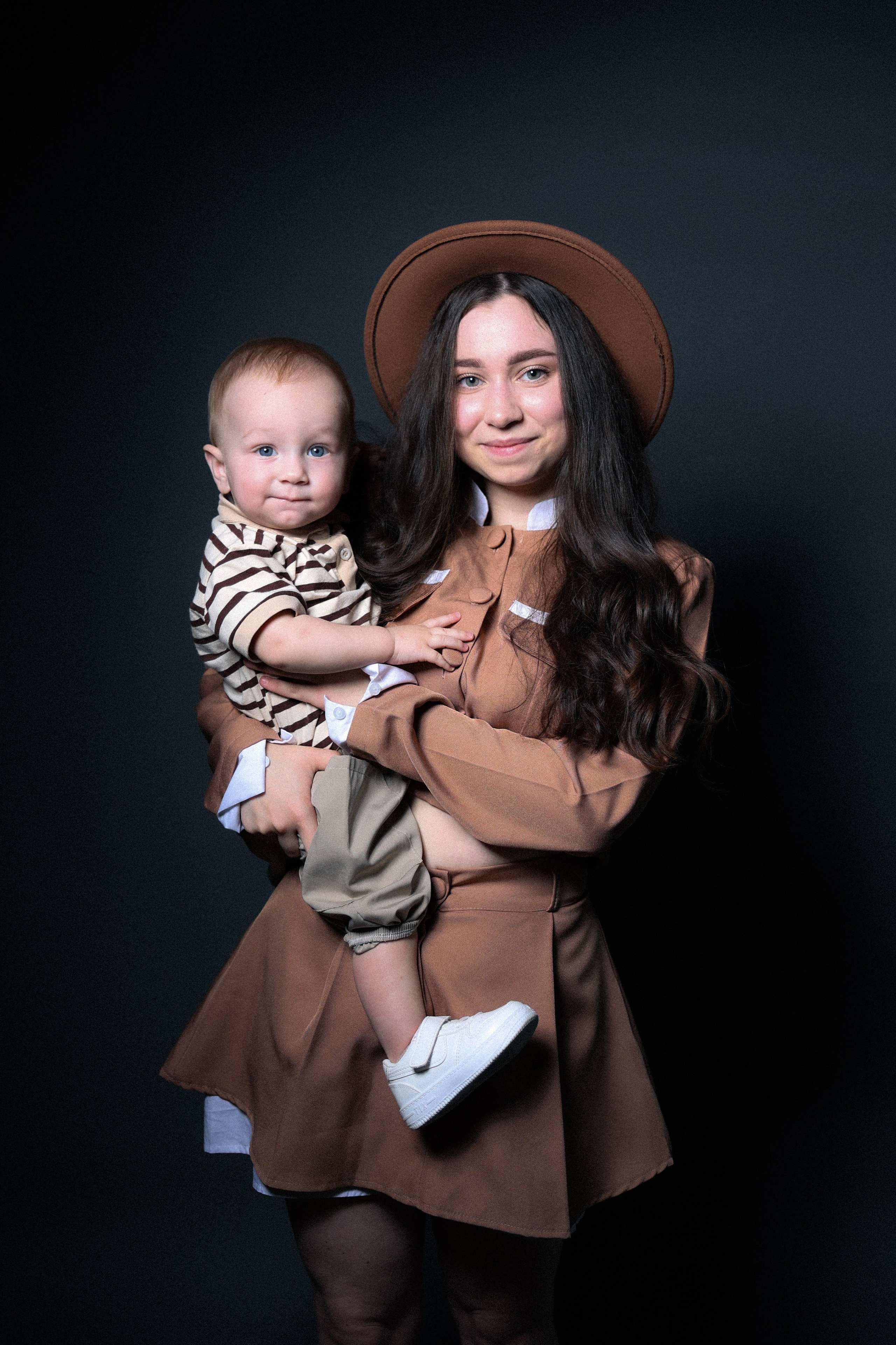 Лиза с детками. Фотограф НатаФото (Наталья Яковенко) Дмитров Москва Питер