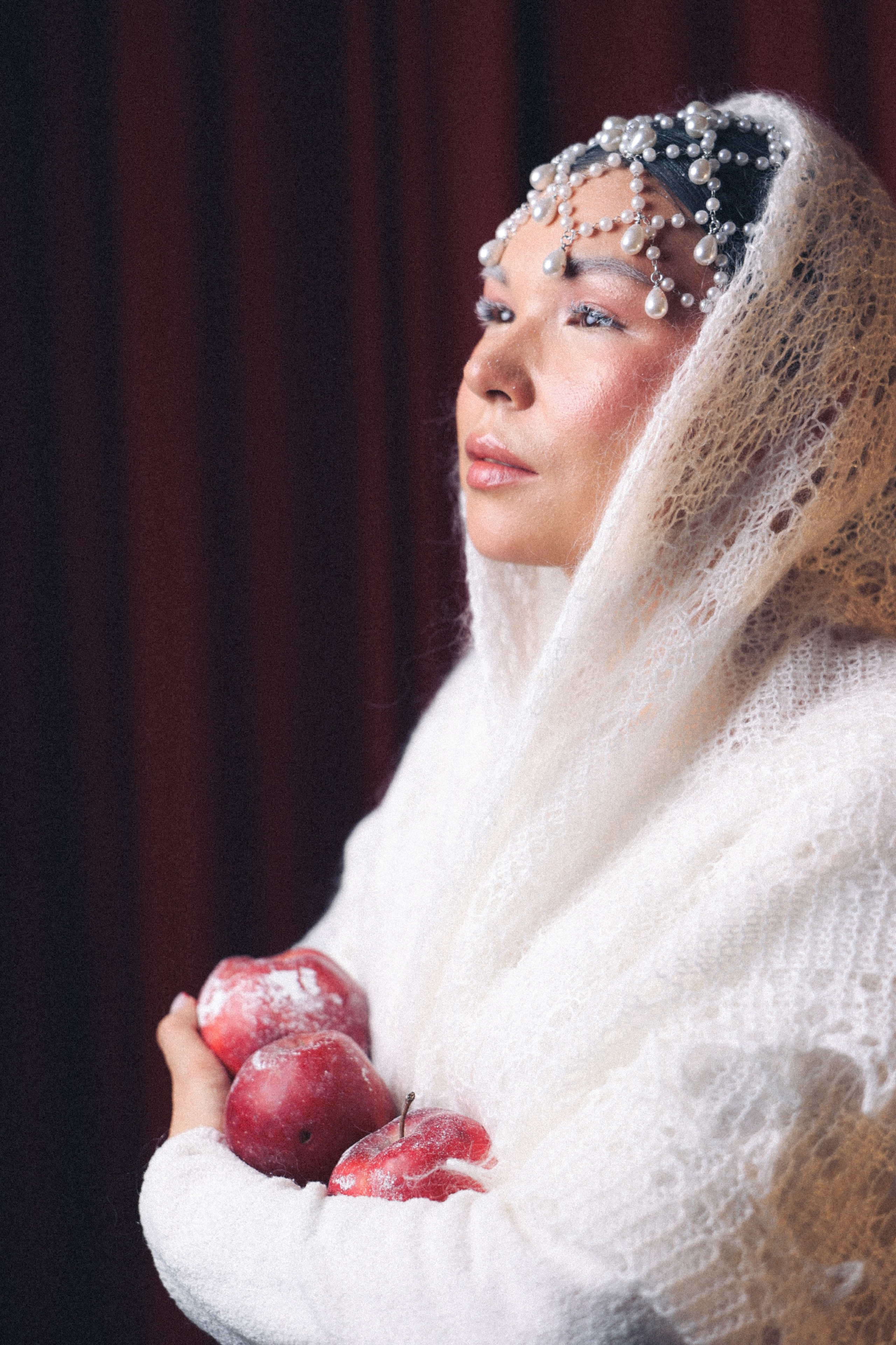 Снегурочка. Фотограф НатаФото (Наталья Яковенко) Дмитров Москва Питер