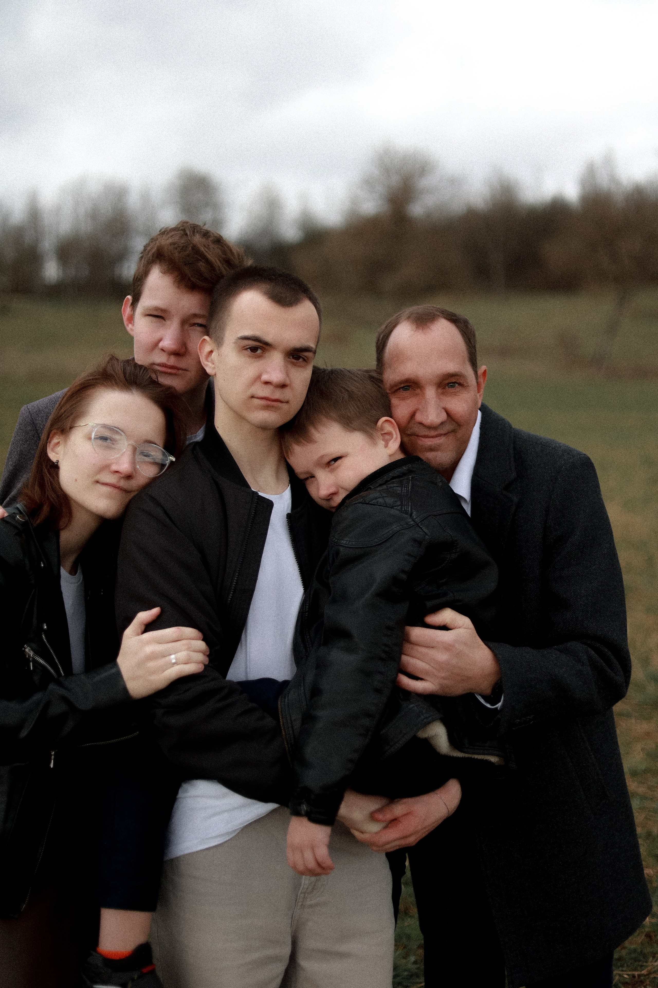 Осень осень. Фотограф НатаФото (Наталья Яковенко) Дмитров Москва Питер