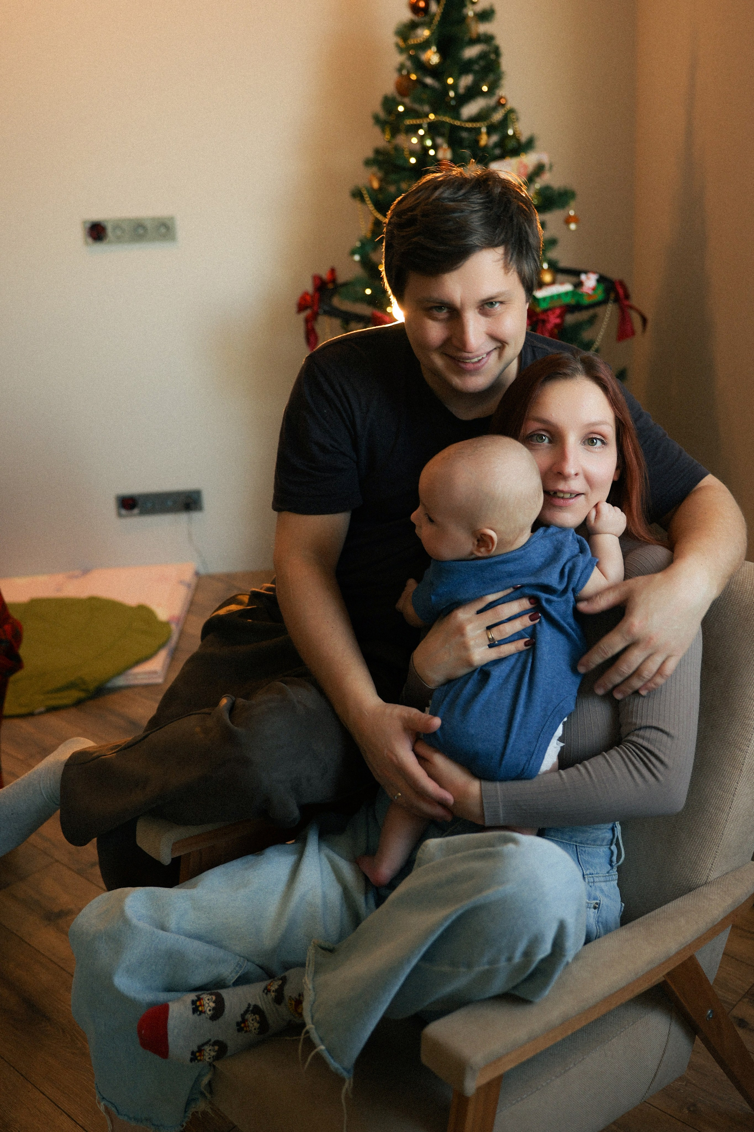 Соня Ваня и Андрей. Фотограф НатаФото (Наталья Яковенко) Дмитров Москва Питер