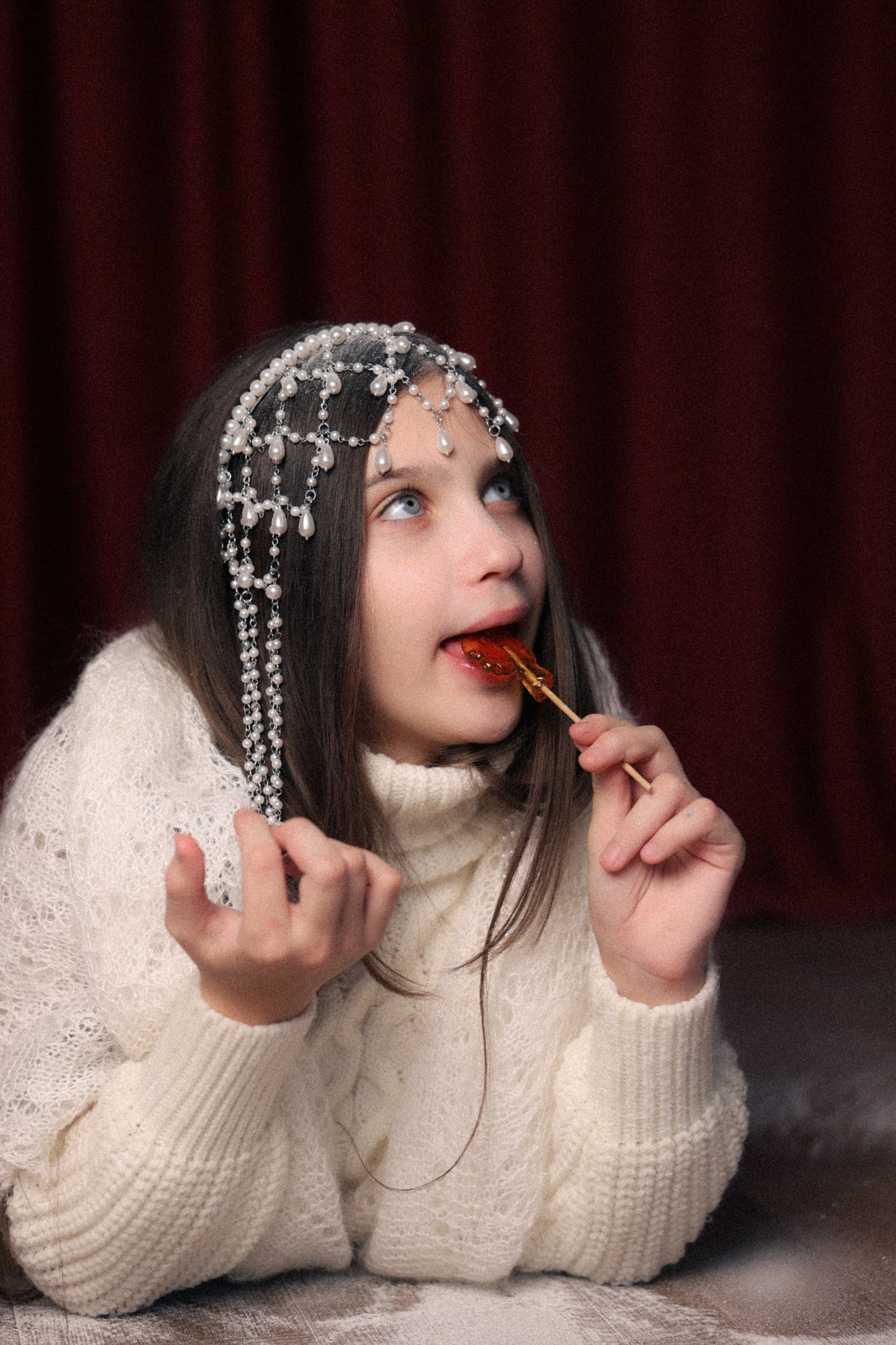 Снегурочка. Фотограф НатаФото (Наталья Яковенко) Дмитров Москва Питер