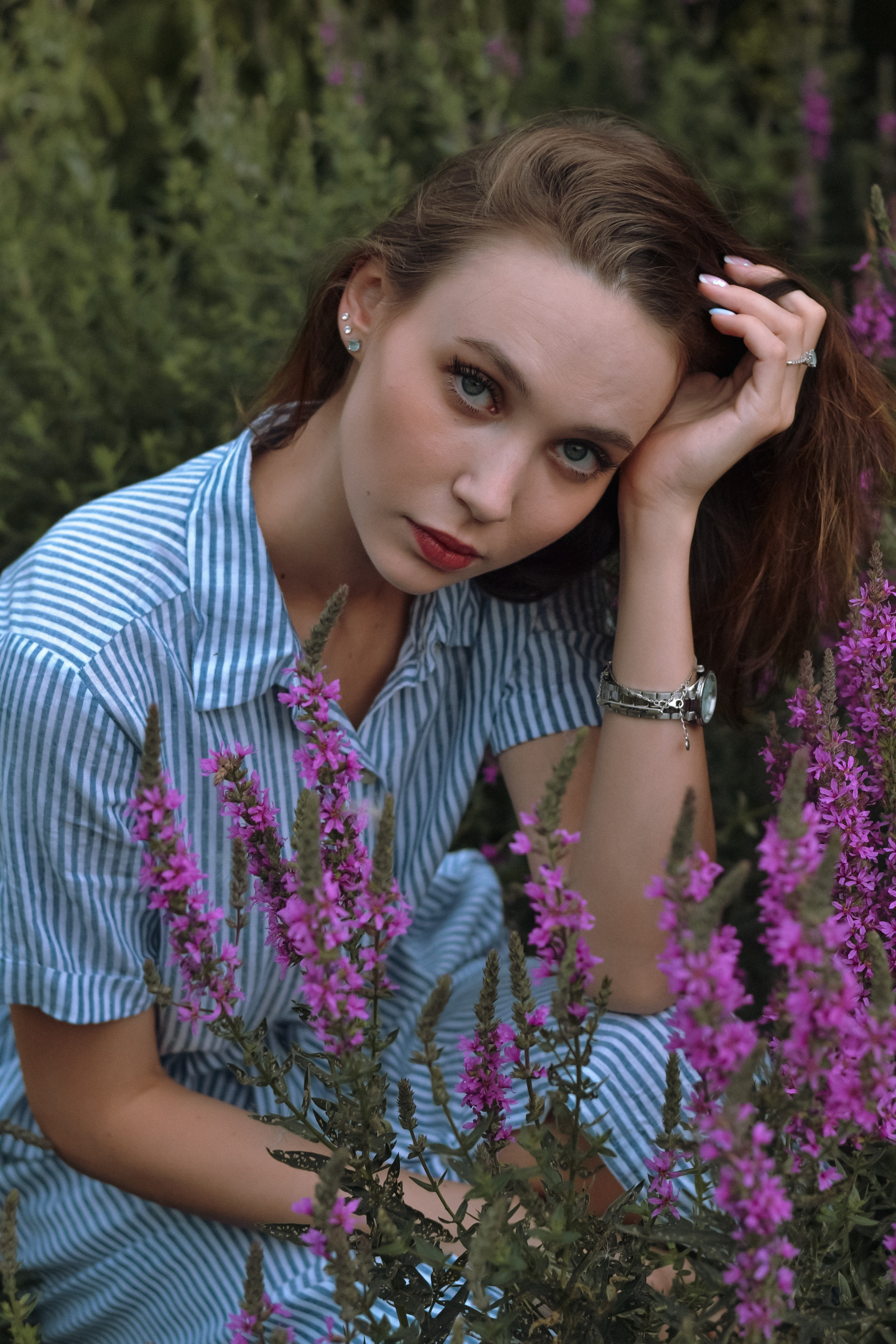 Полина. Фотограф Ольга Дмитриева. Новосибирск