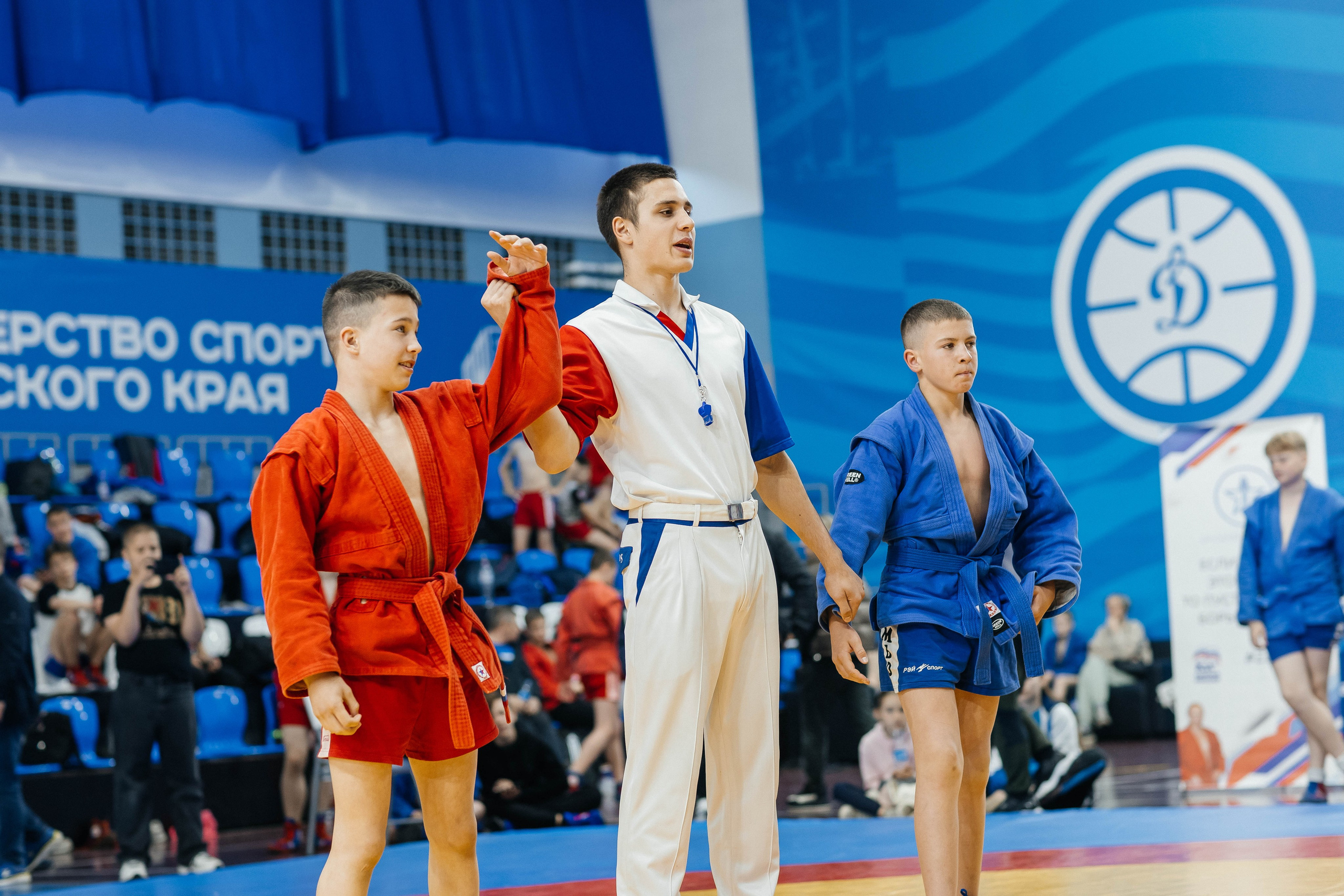 Sambo Championship. Maxim Tsoy Photography