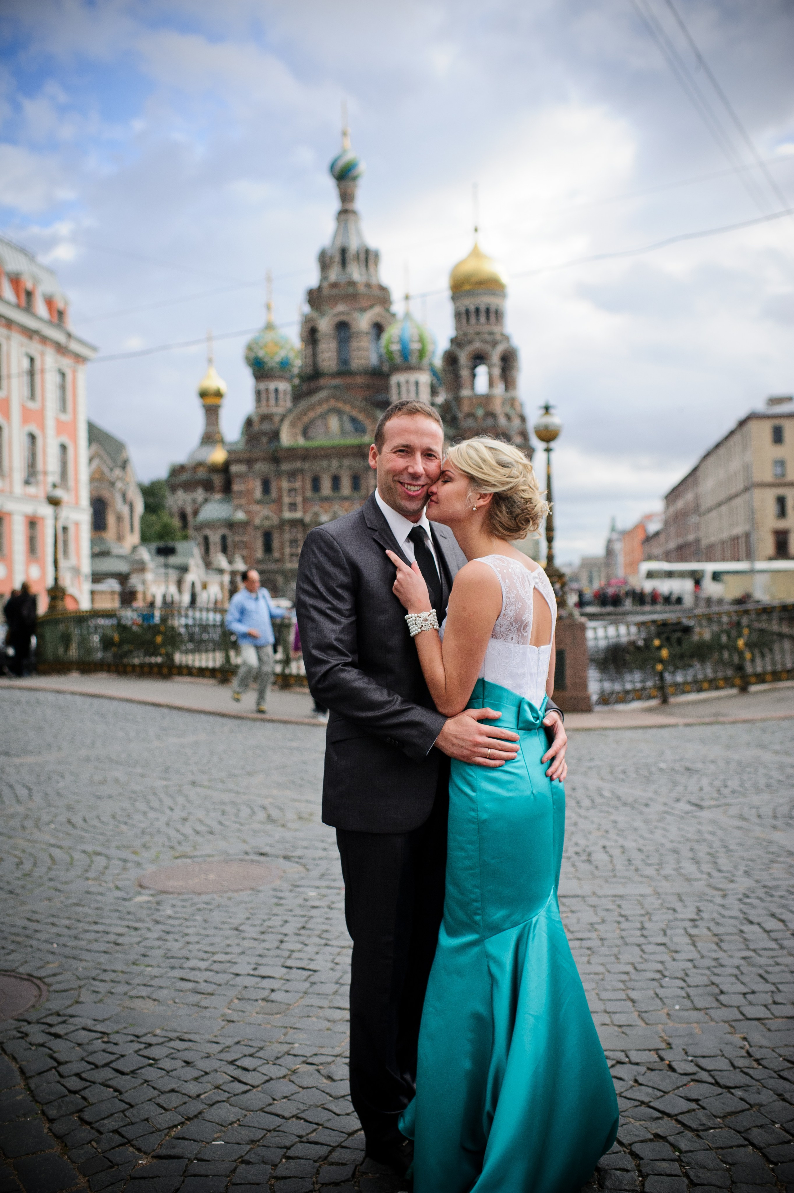 Михаил и Оксана. Свадебный и семейный фотограф в Санкт-Петербурге Анатолий Шишкин