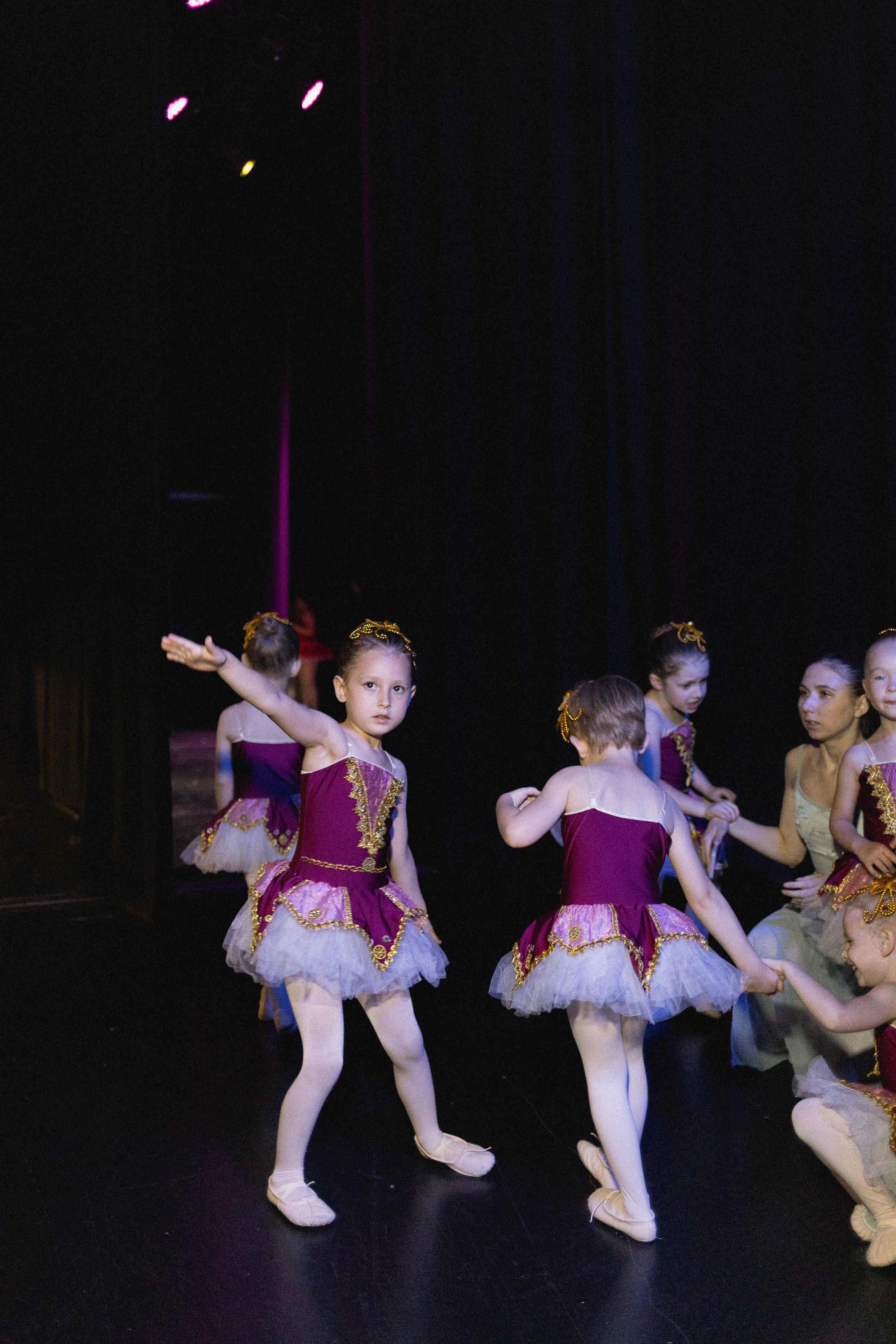 Балет с 2-х лет | Крокус | лето. Кузьмина Анастасия — контент-фотограф | Москва