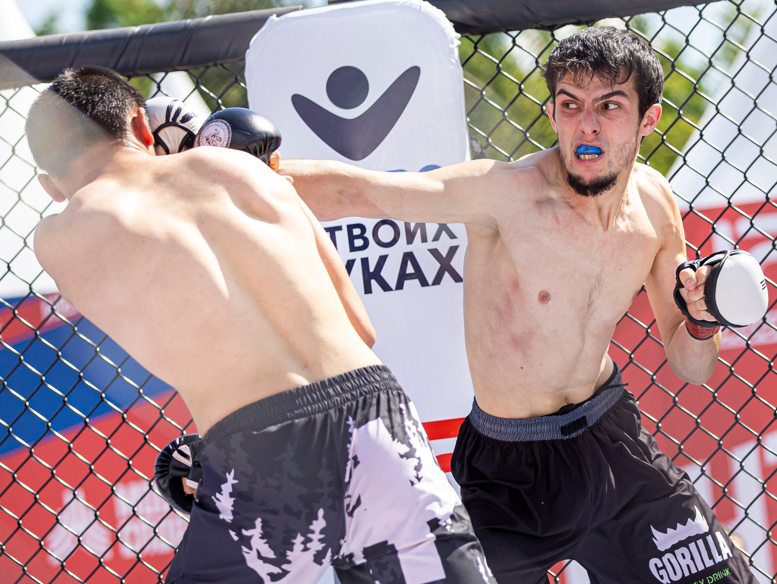 Прочее. Спортивный фотограф Серёжа Демченко