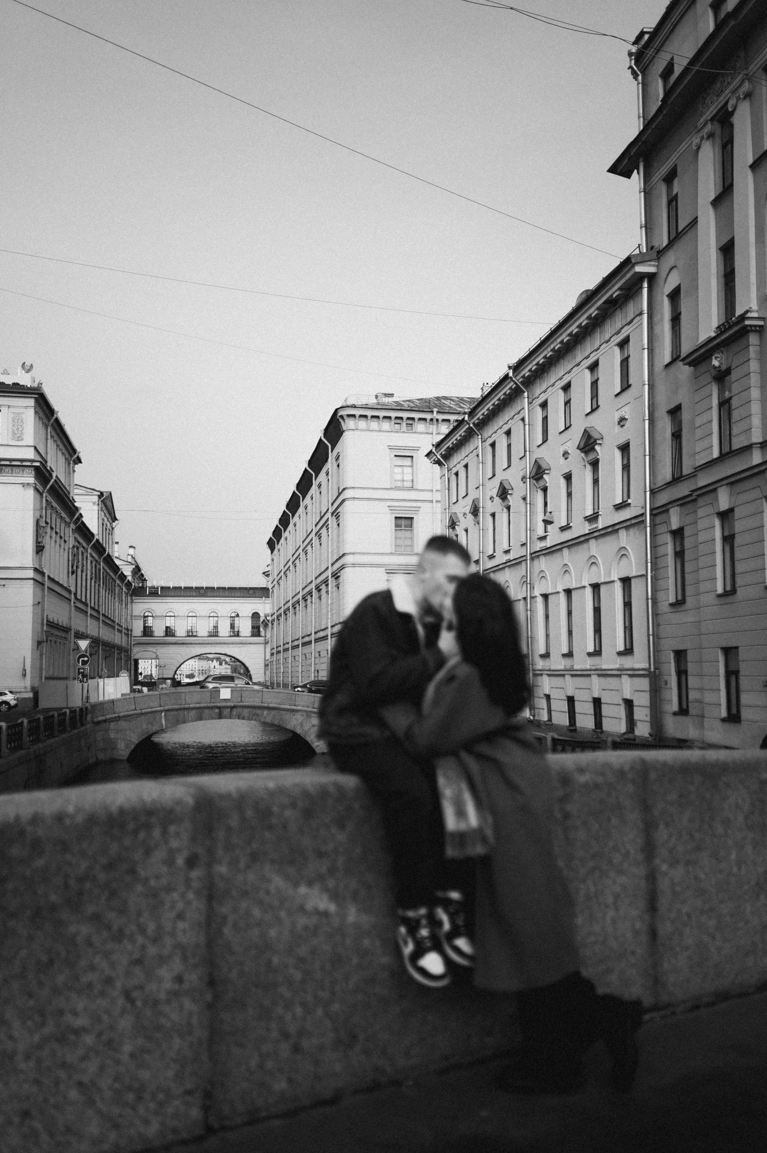 Алина и Александр. Фотограф в Санкт-Петербурге