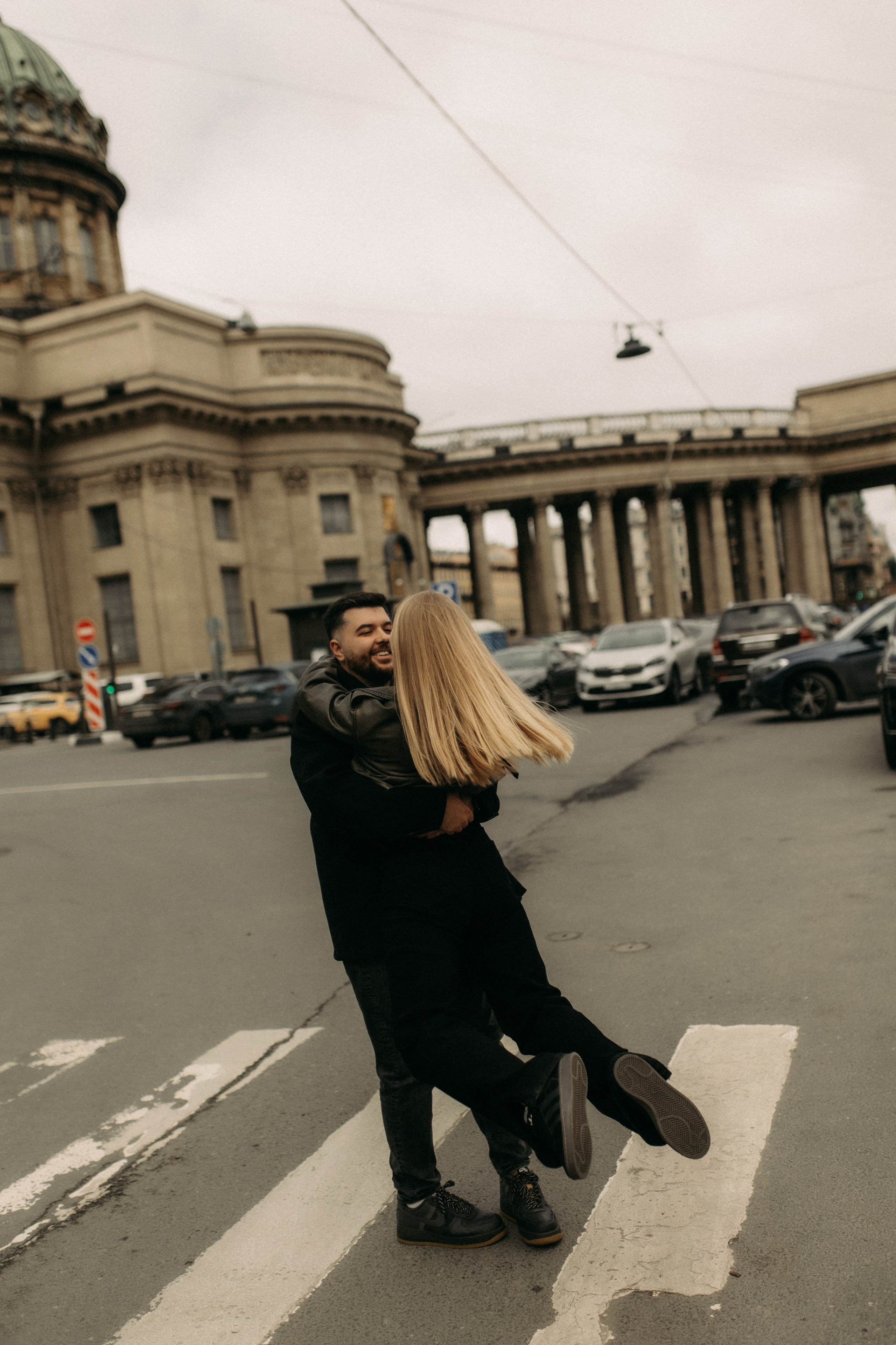 Юлия и Илья. Фотограф в Санкт-Петербурге