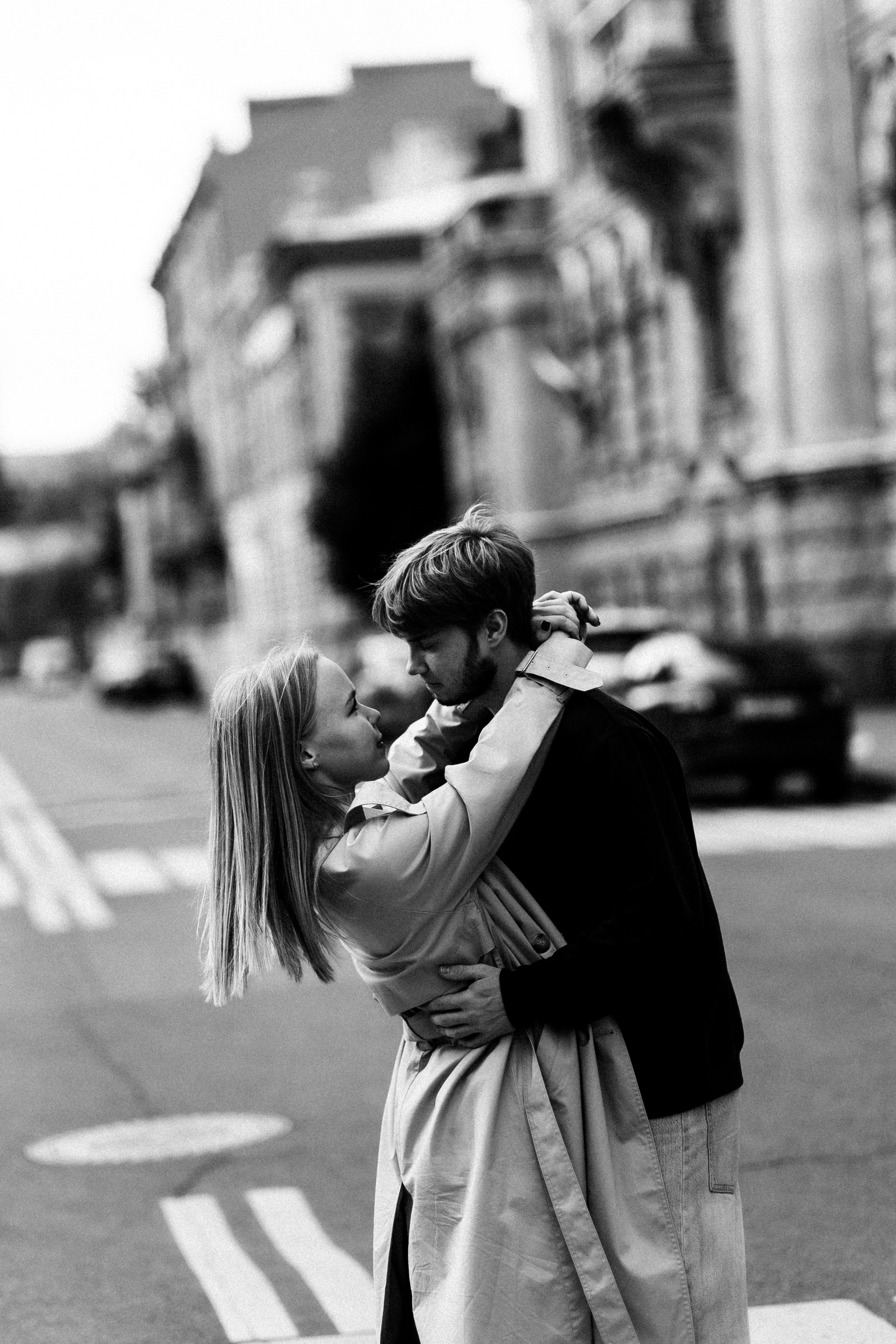 Арина и Вадим. Фотограф в Санкт-Петербурге