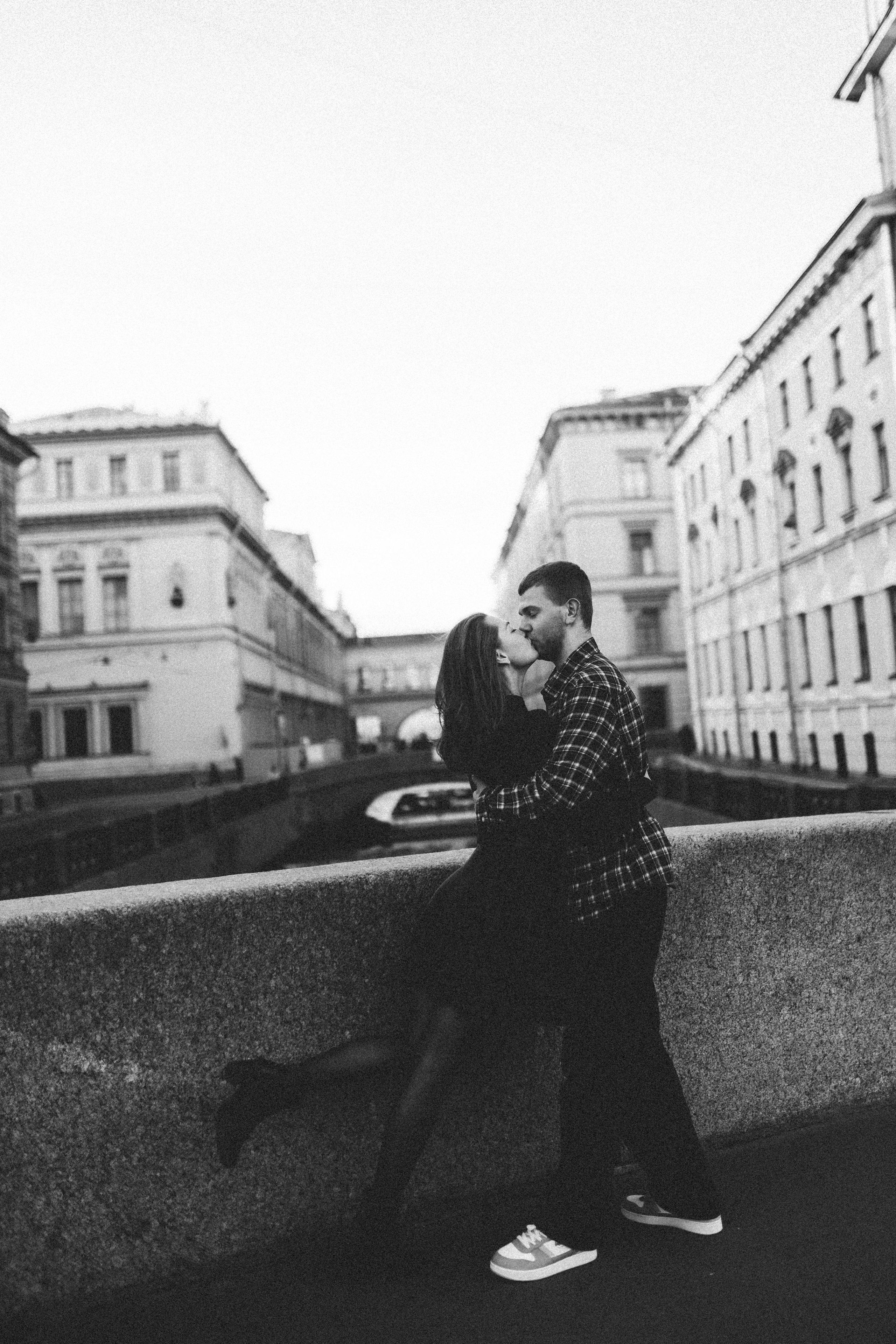 Алёна и Дмитрий. Фотограф в Санкт-Петербурге