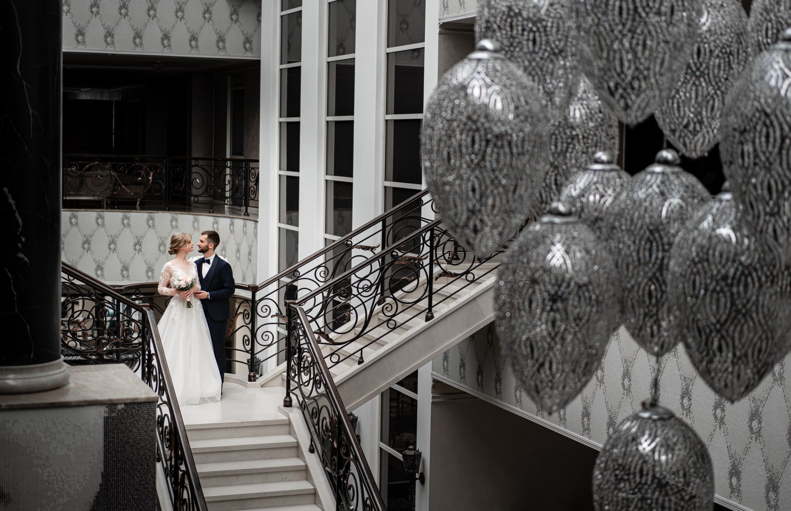 Александра & Алексей / Отель Милан. Свадебный фотограф Вера Климова