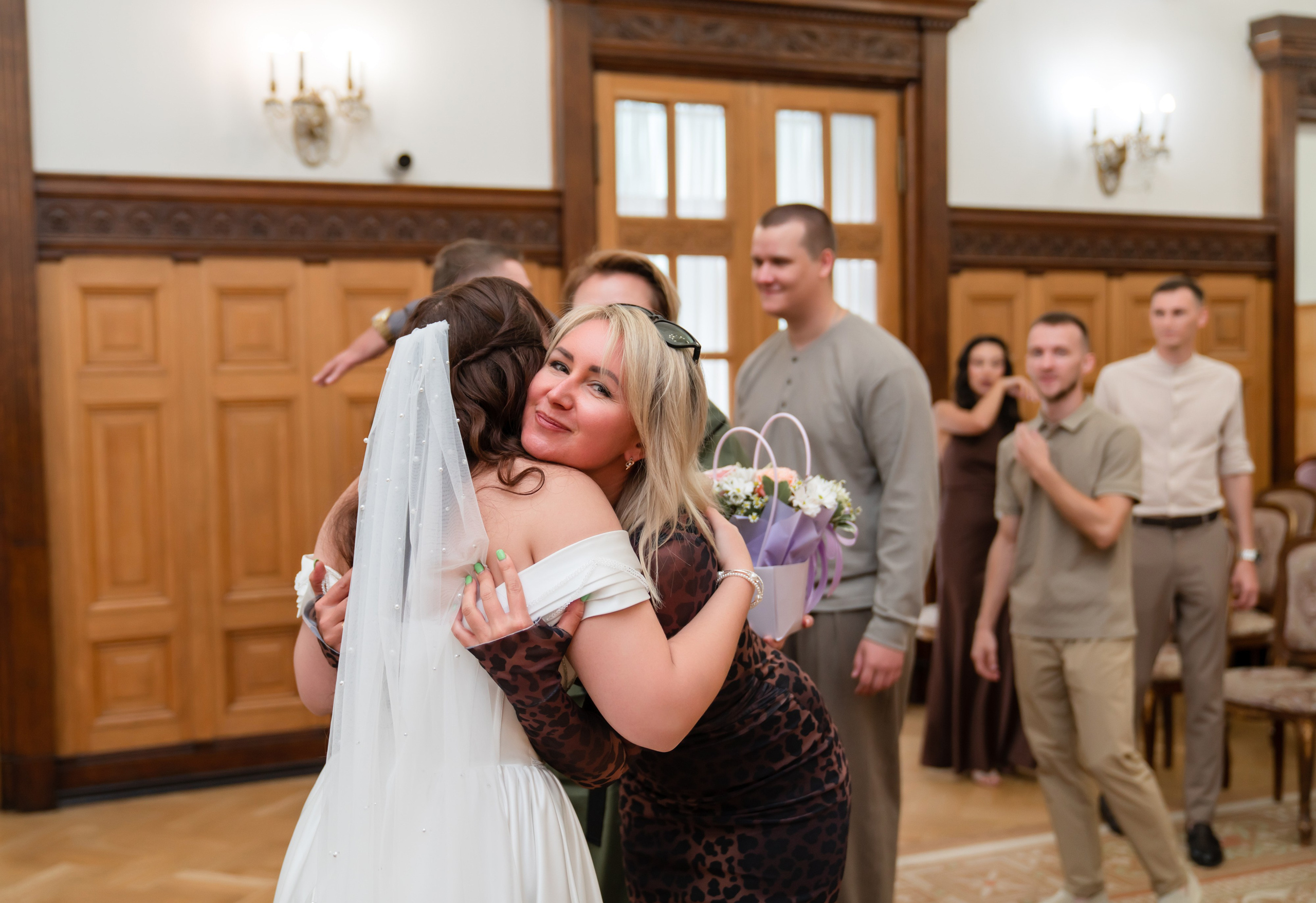 Они сказали ДА!. Свадебный фотограф Вера Климова