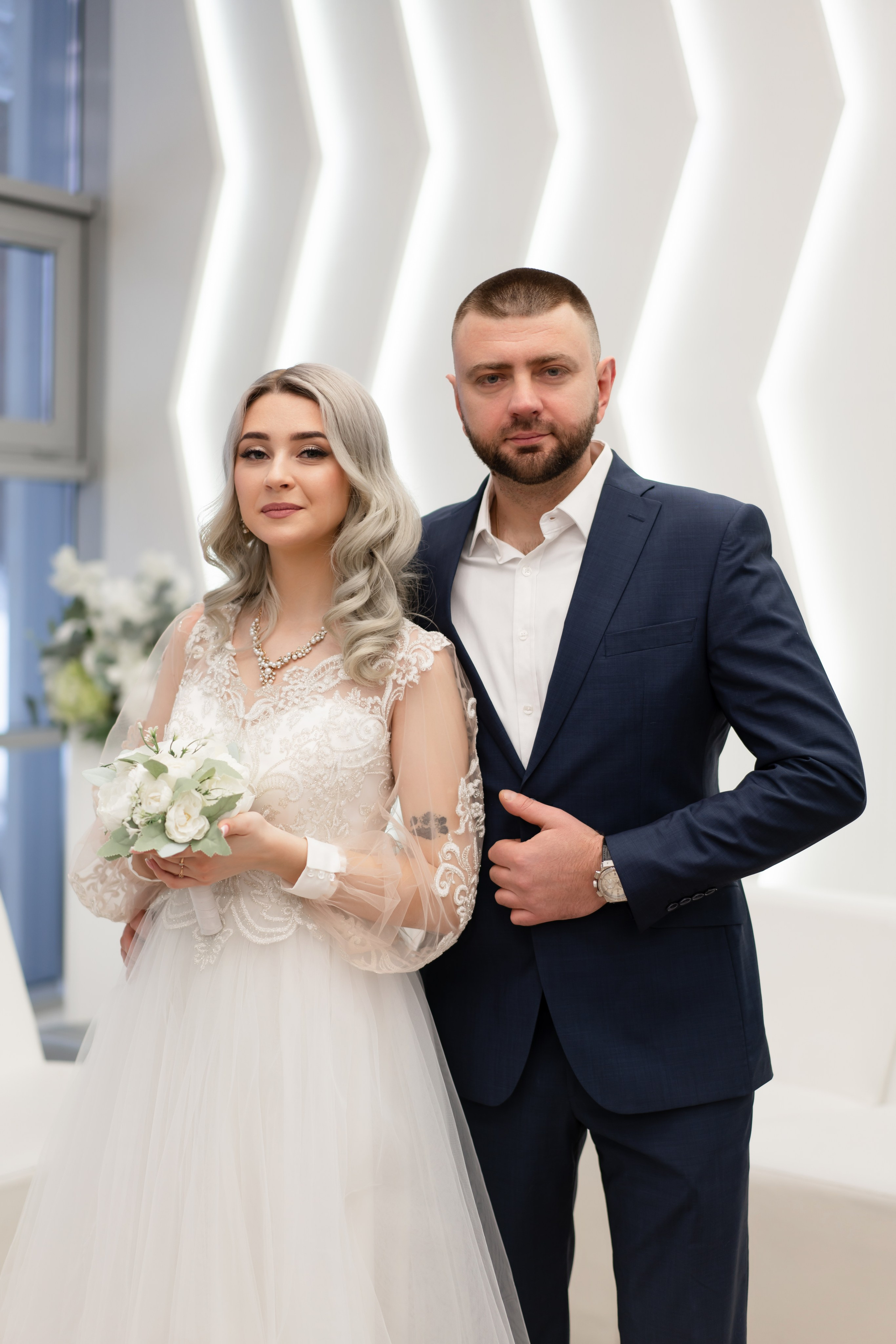 Анастасия & Иван / Музей-заповедник «Коломенское». Свадебный фотограф Вера Климова