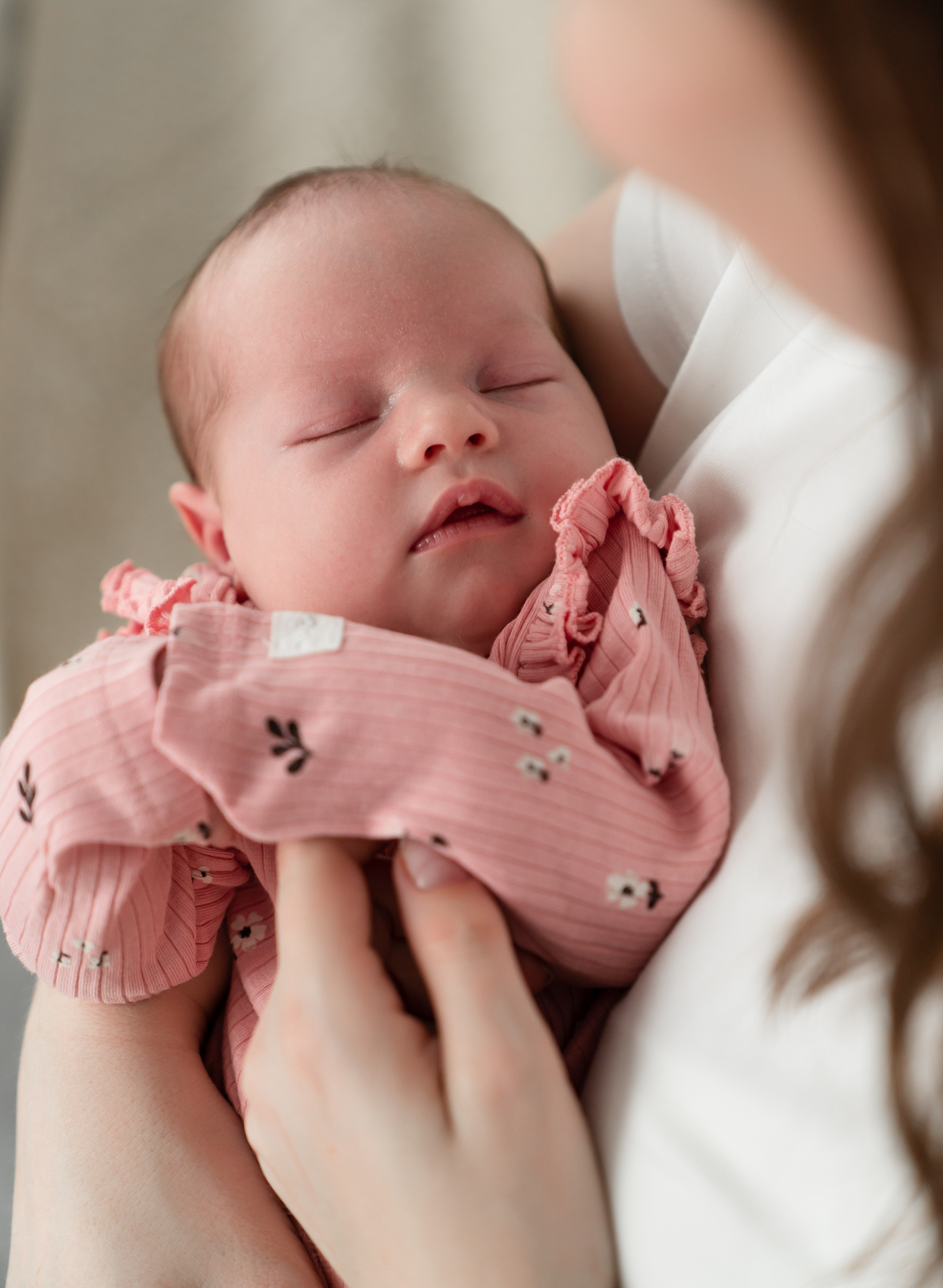 Newborn. Свадебный фотограф Вера Климова