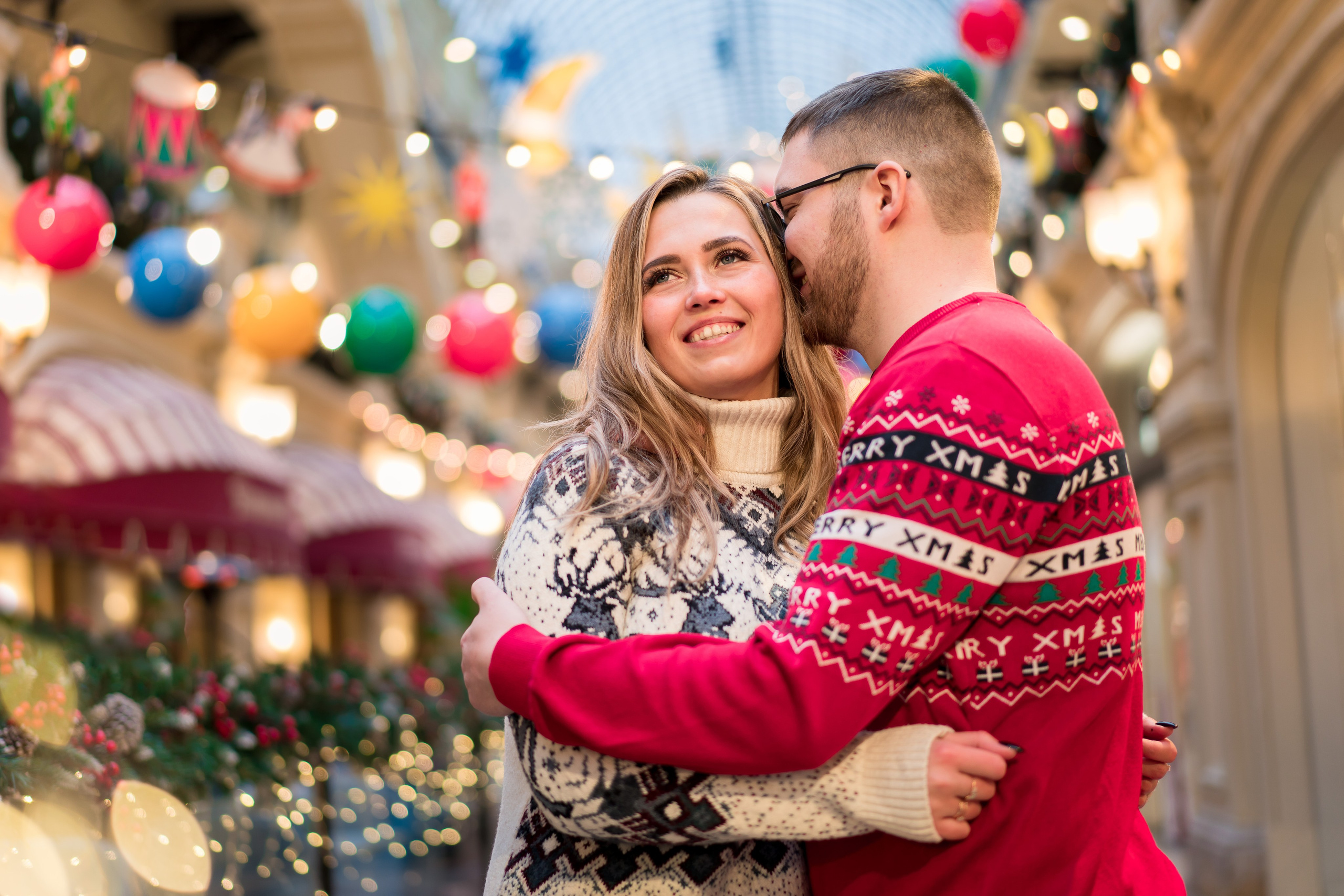 Новый год. Свадебный фотограф Вера Климова