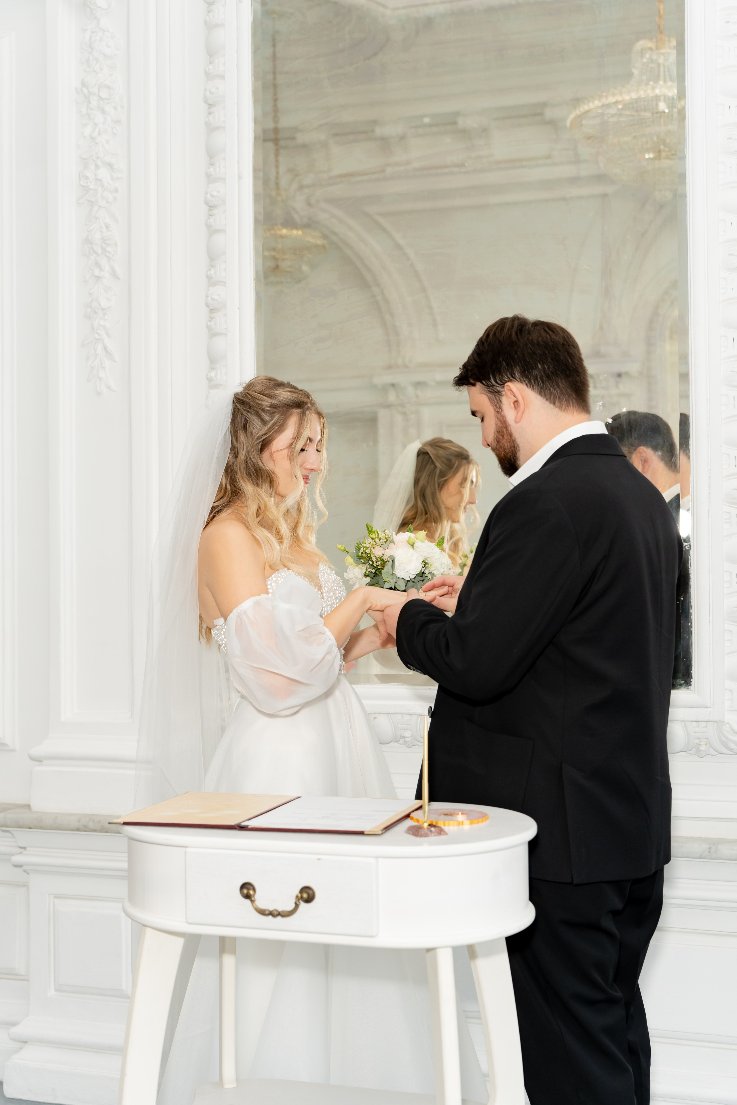 Анастасия & Дмитрий. Фотограф Москва. Базанова Анастасия