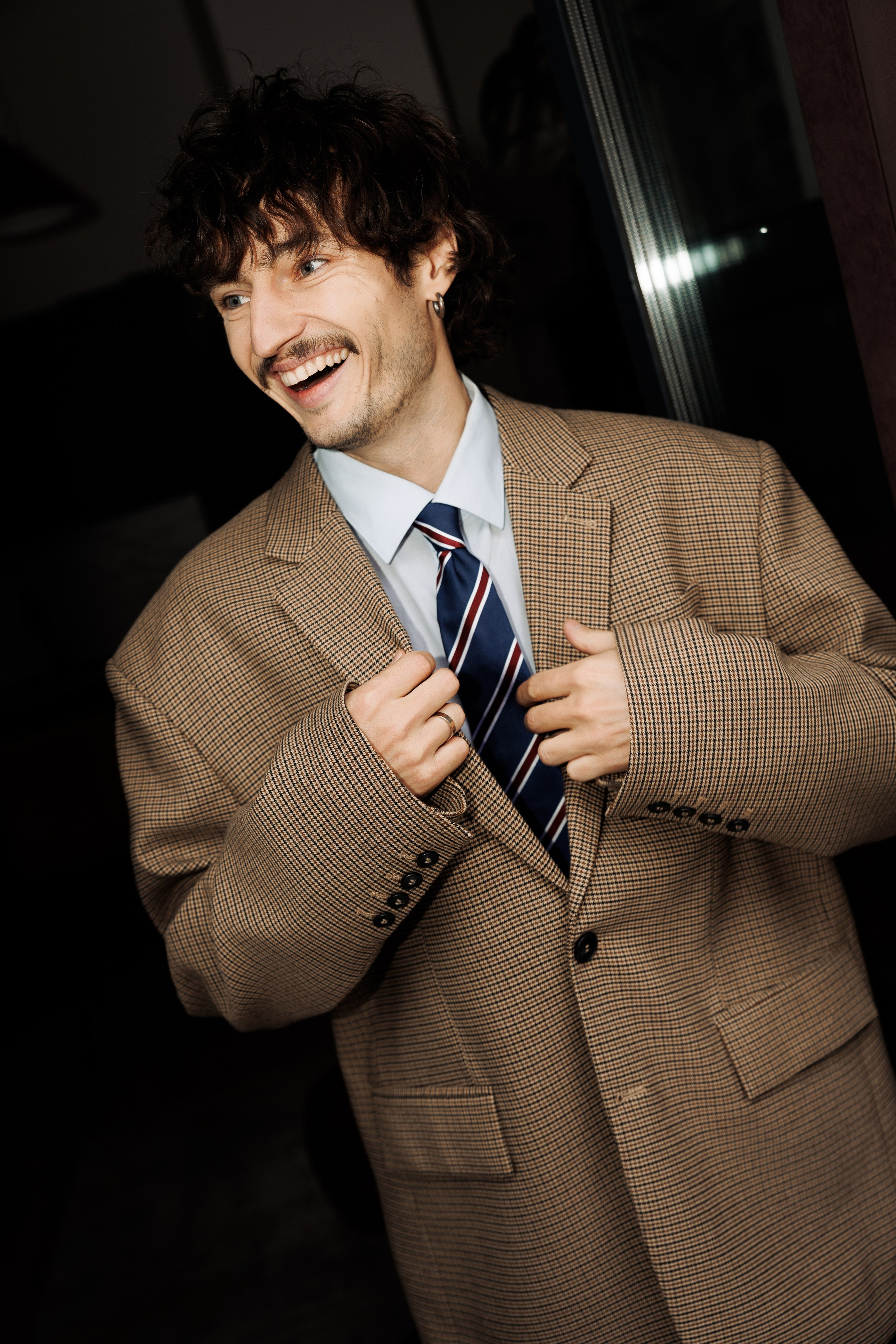 A. Свадебный и event-фотограф Иван Волнухин