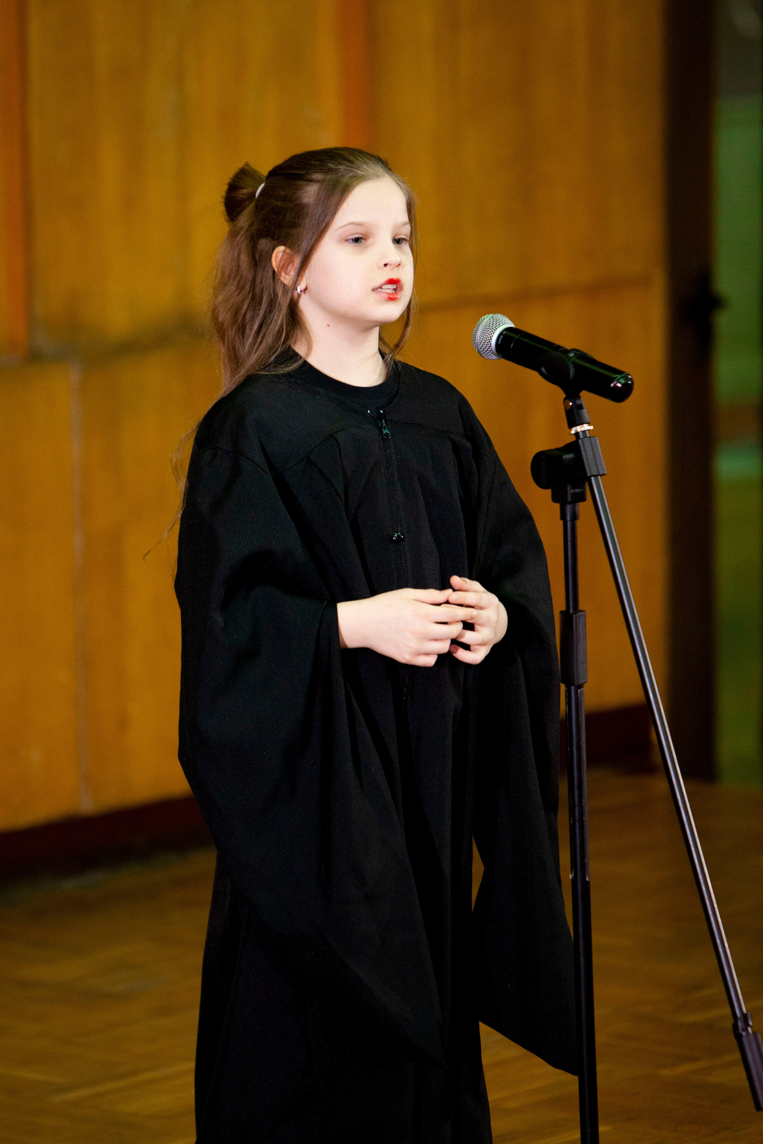 Чтецкий вечер ТАЛАНТИНО. Stanislav Baryshev — People. Emotions. Atmosphere