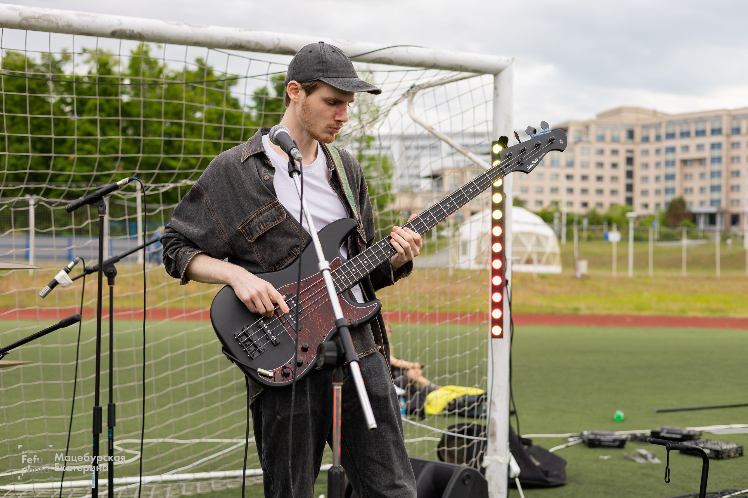 Grass Music Fest. Главная