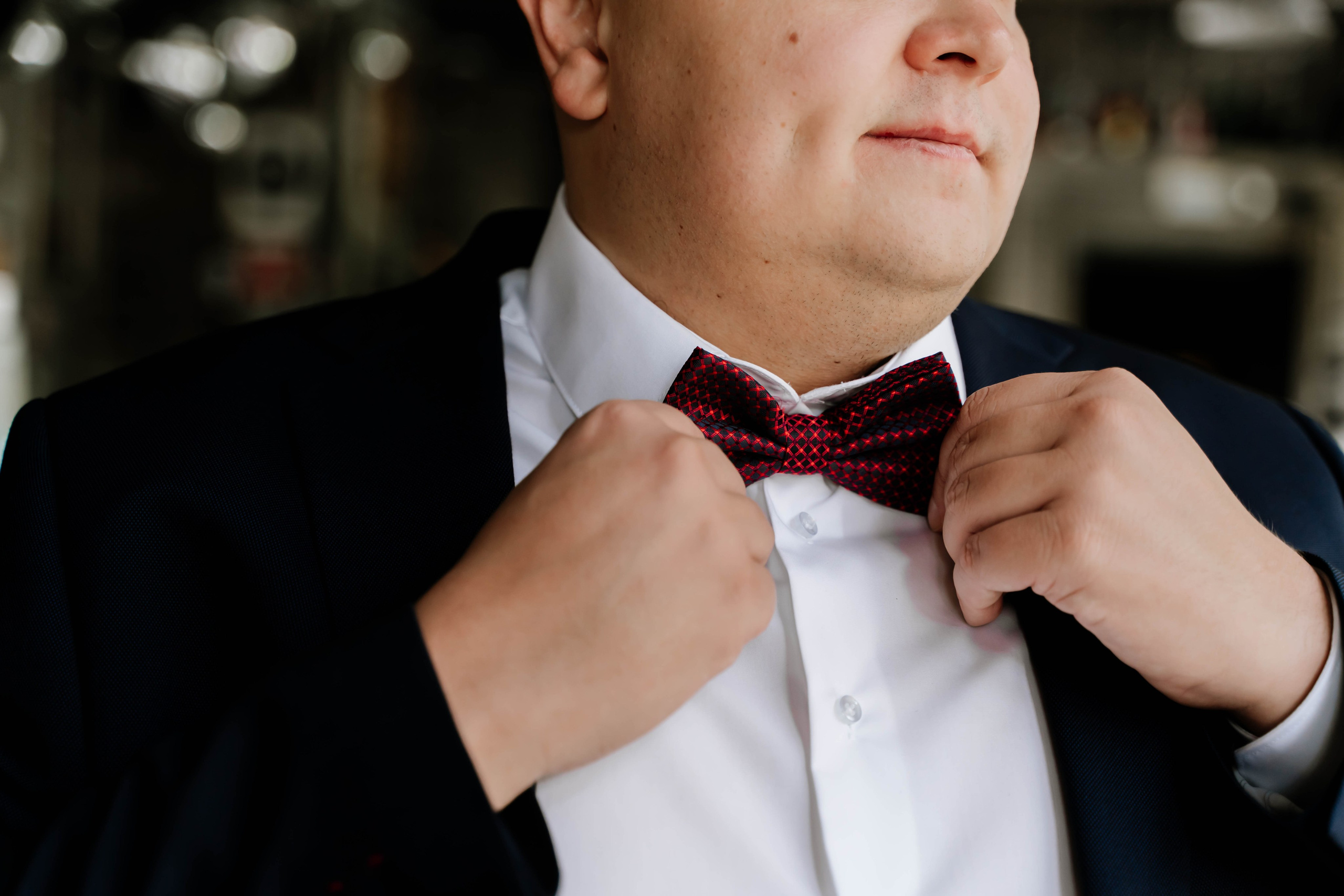 Алексей и Полина. Фотограф Елизавета Савина