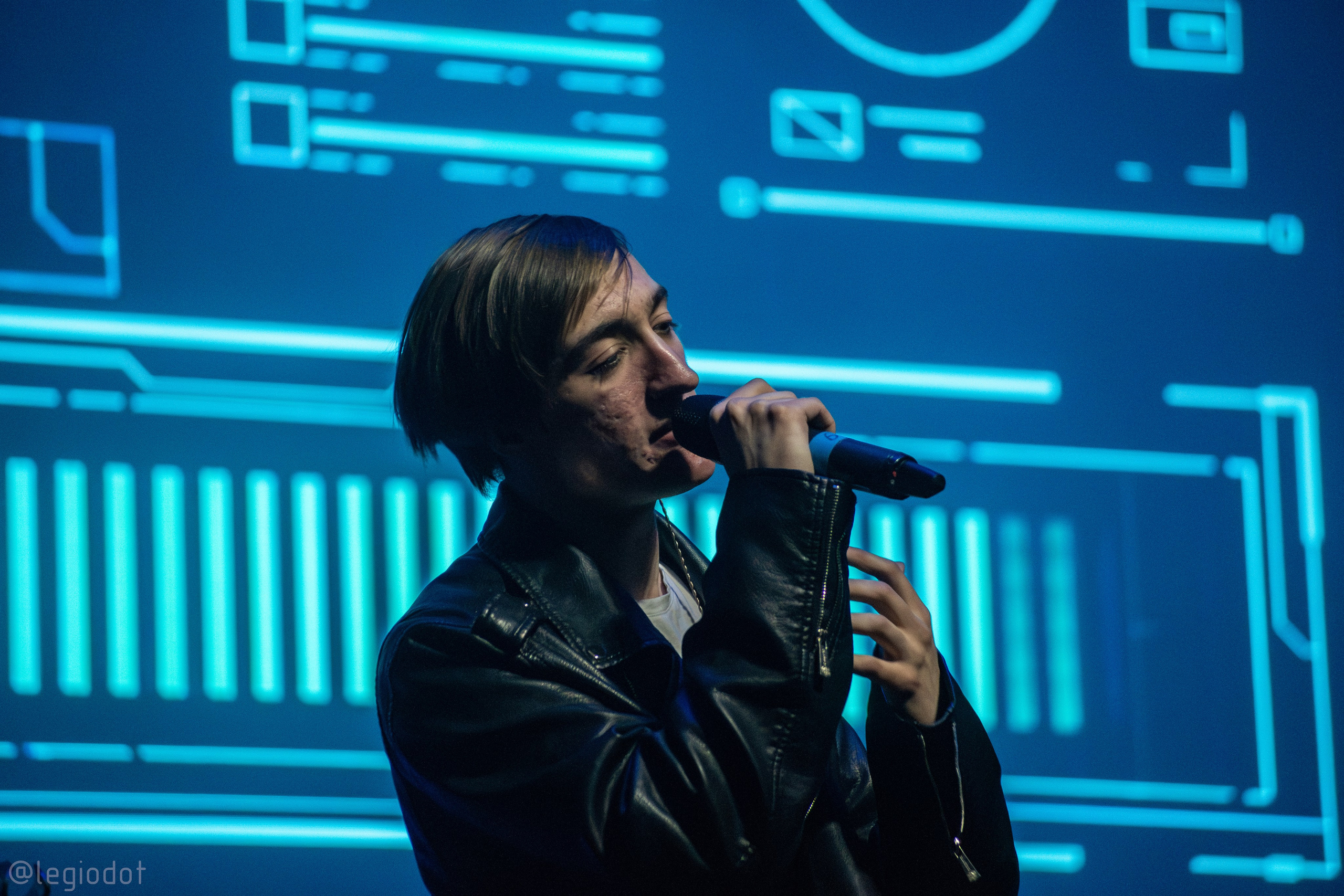 РТУ МИРЭА Рок Концерт 25.03.2025. Репортажный фотограф в Москве Legiodot