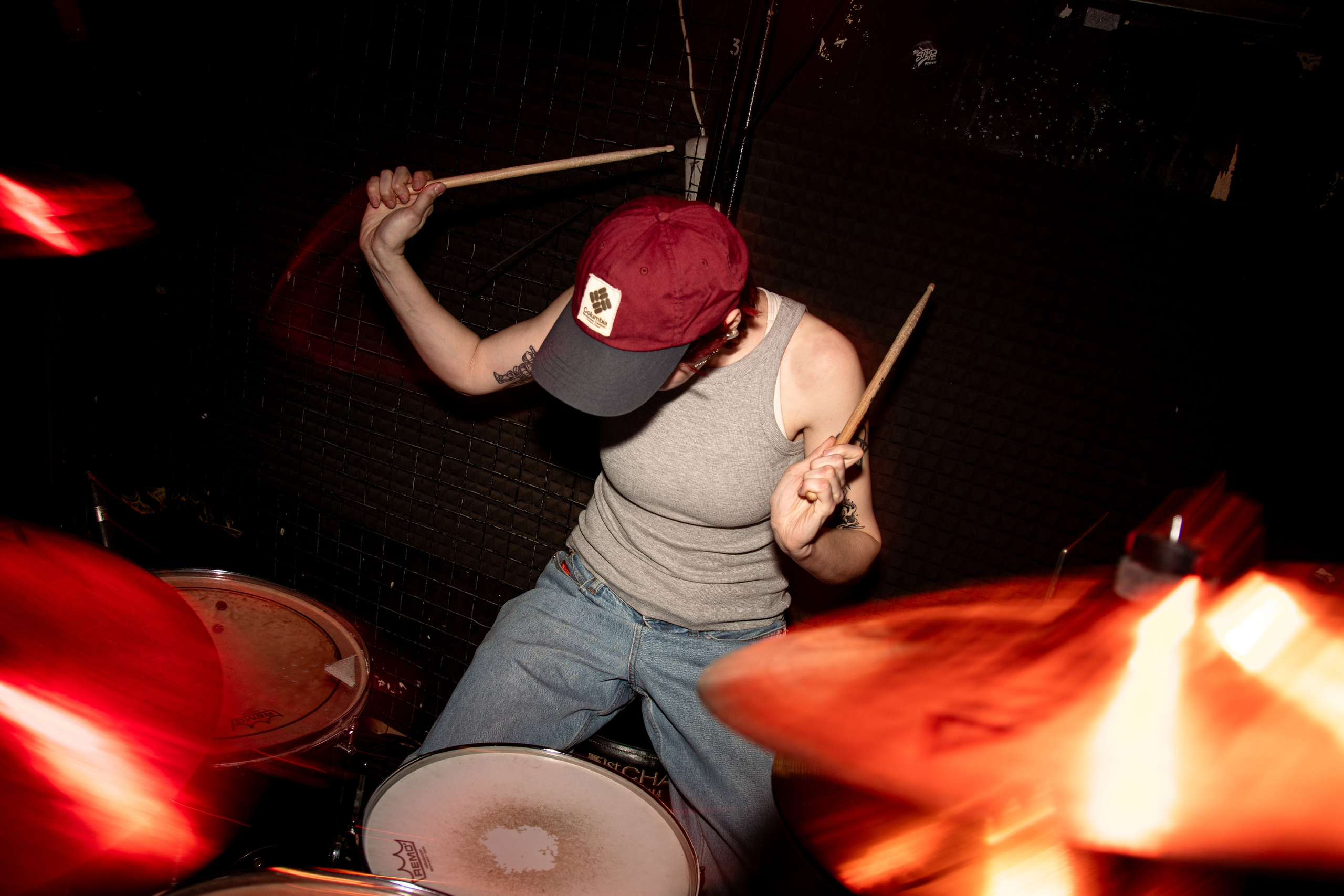 Octavia Daylight & Ютани & Летние войны & сплошь 14.11.2025. Репортажный фотограф в Москве Legiodot