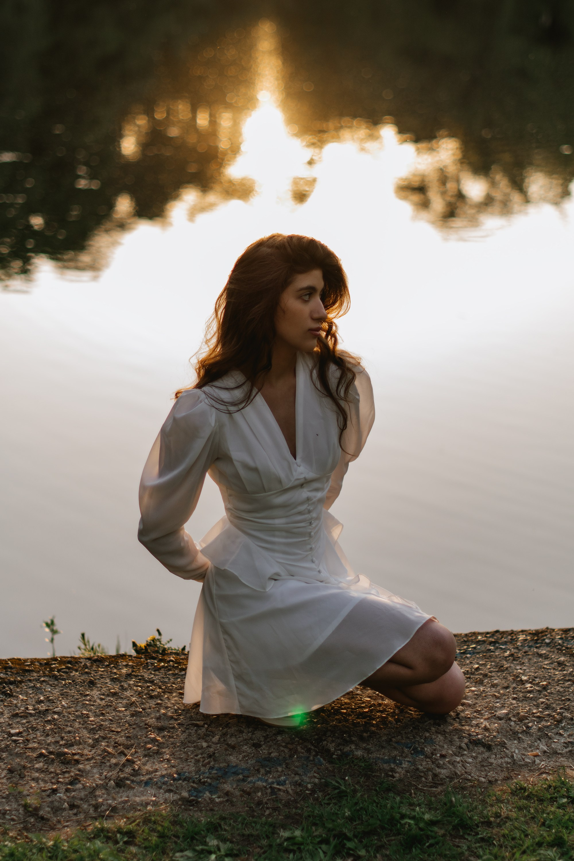 Римма. Фотограф индивидуальная портретная съёмка Москва