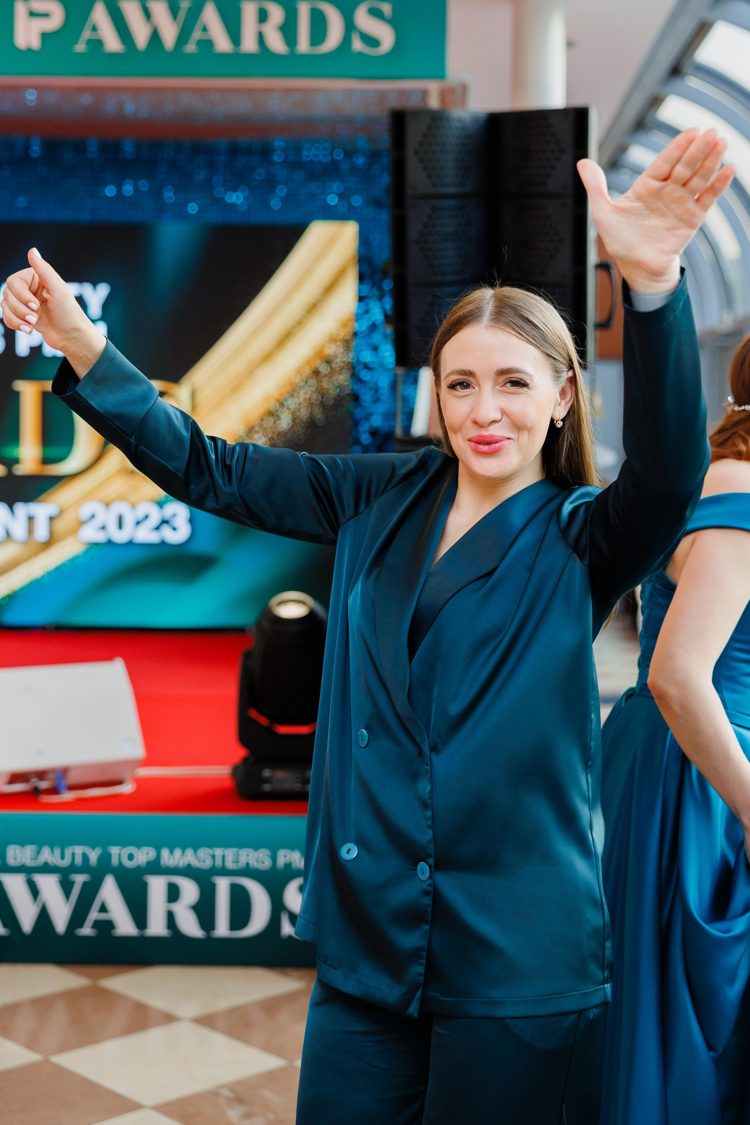 IP AWARDS. Фотограф Юрий Клим | Москва