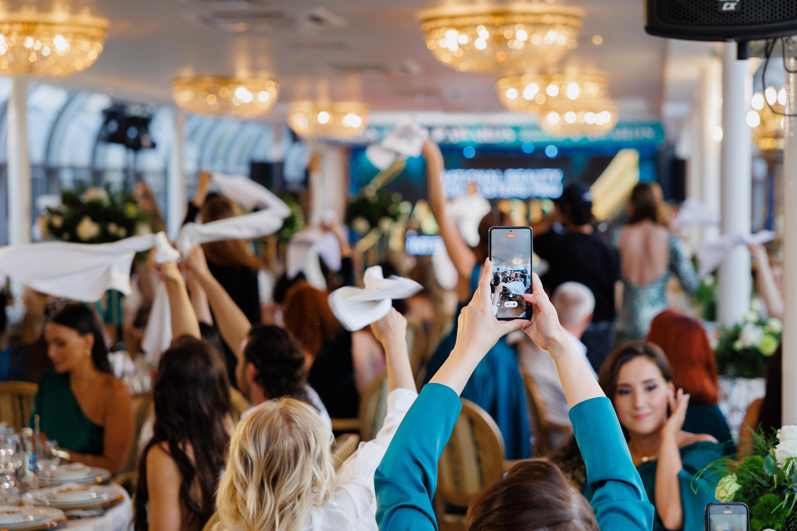 IP AWARDS. Фотограф Юрий Клим | Москва