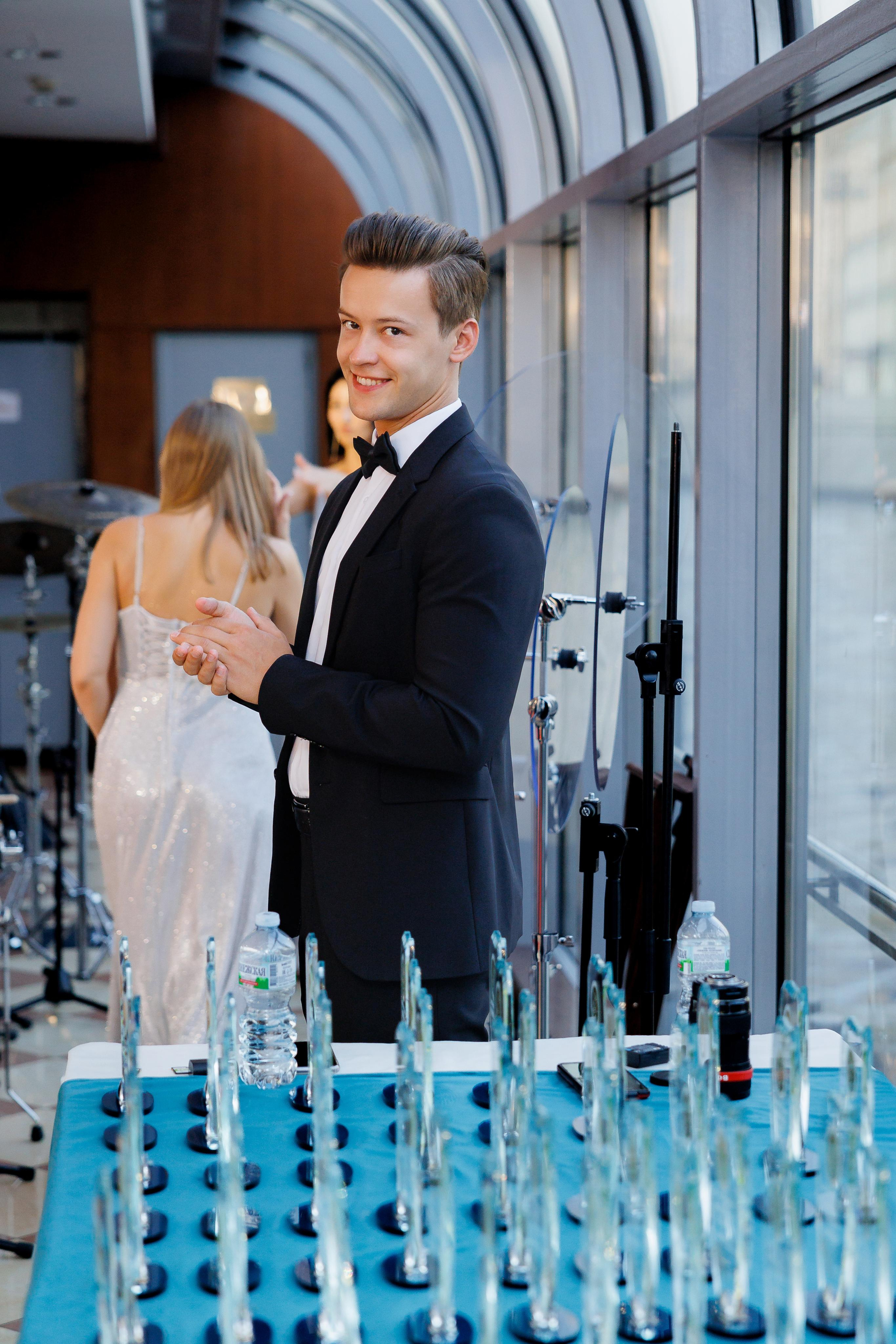 IP AWARDS. Фотограф Юрий Клим | Москва