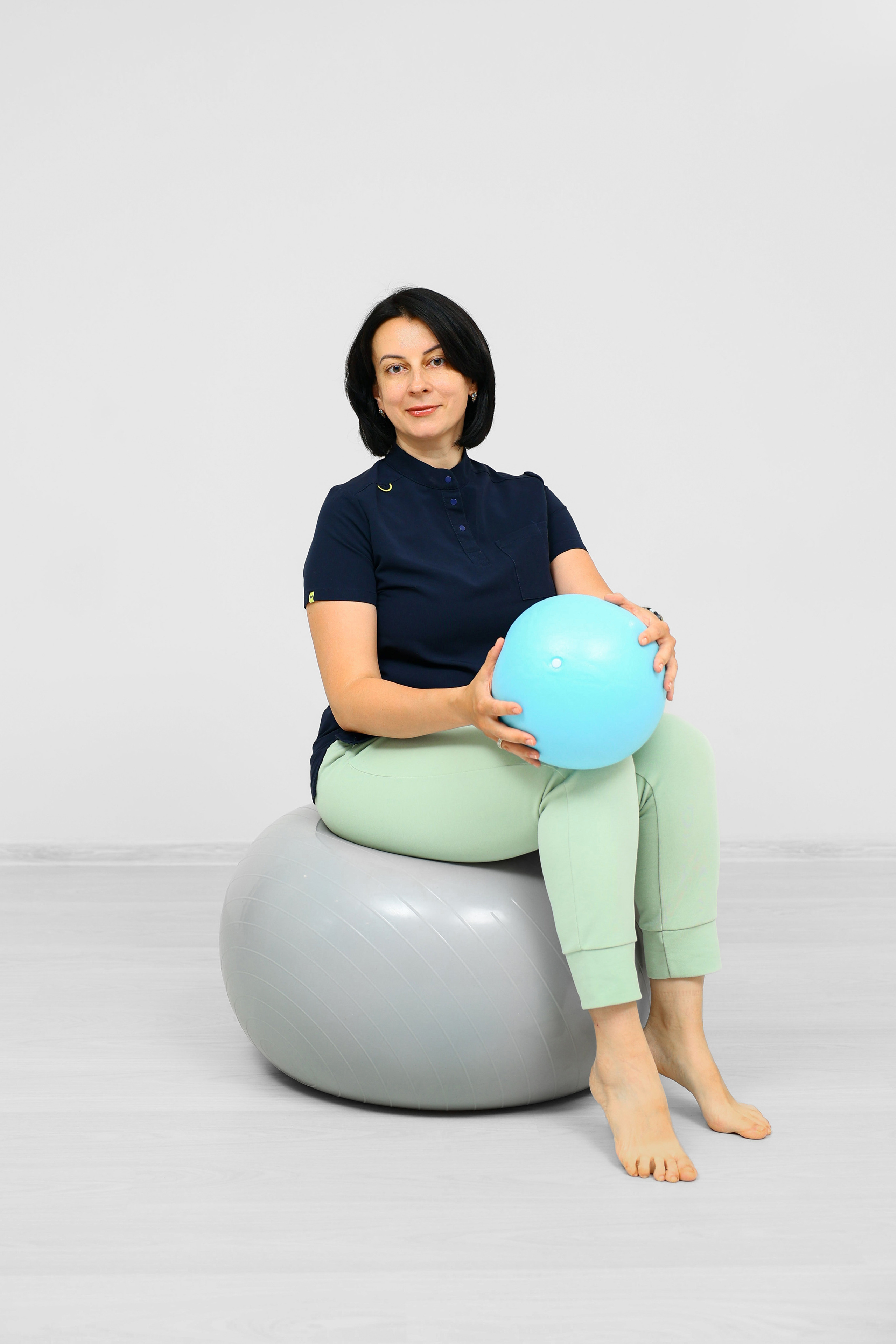 Реаниматологи ЦОФК. Фотограф Юрий Клим | Москва