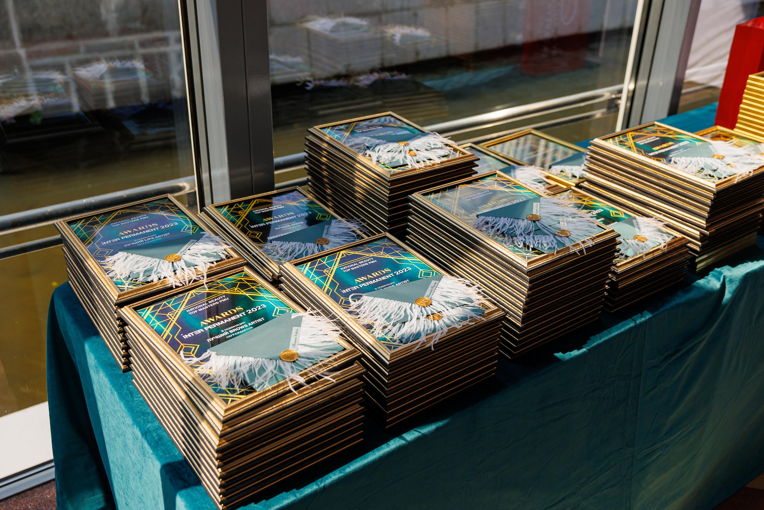 IP AWARDS. Фотограф Юрий Клим | Москва