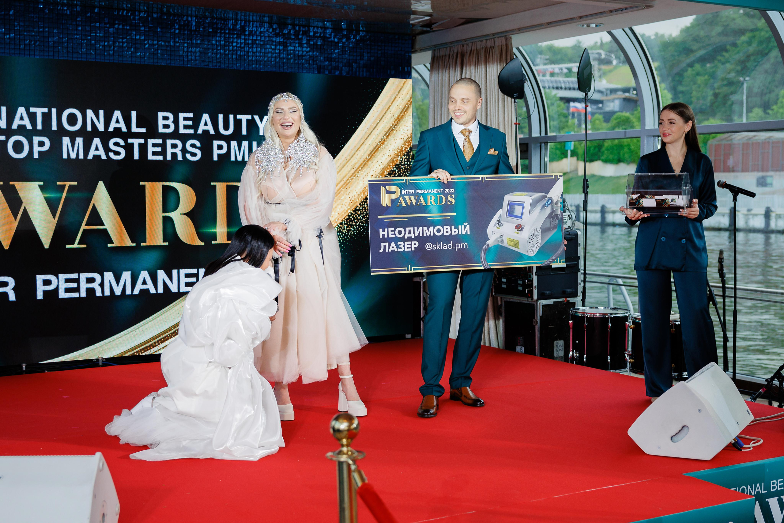 IP AWARDS. Фотограф Юрий Клим | Москва