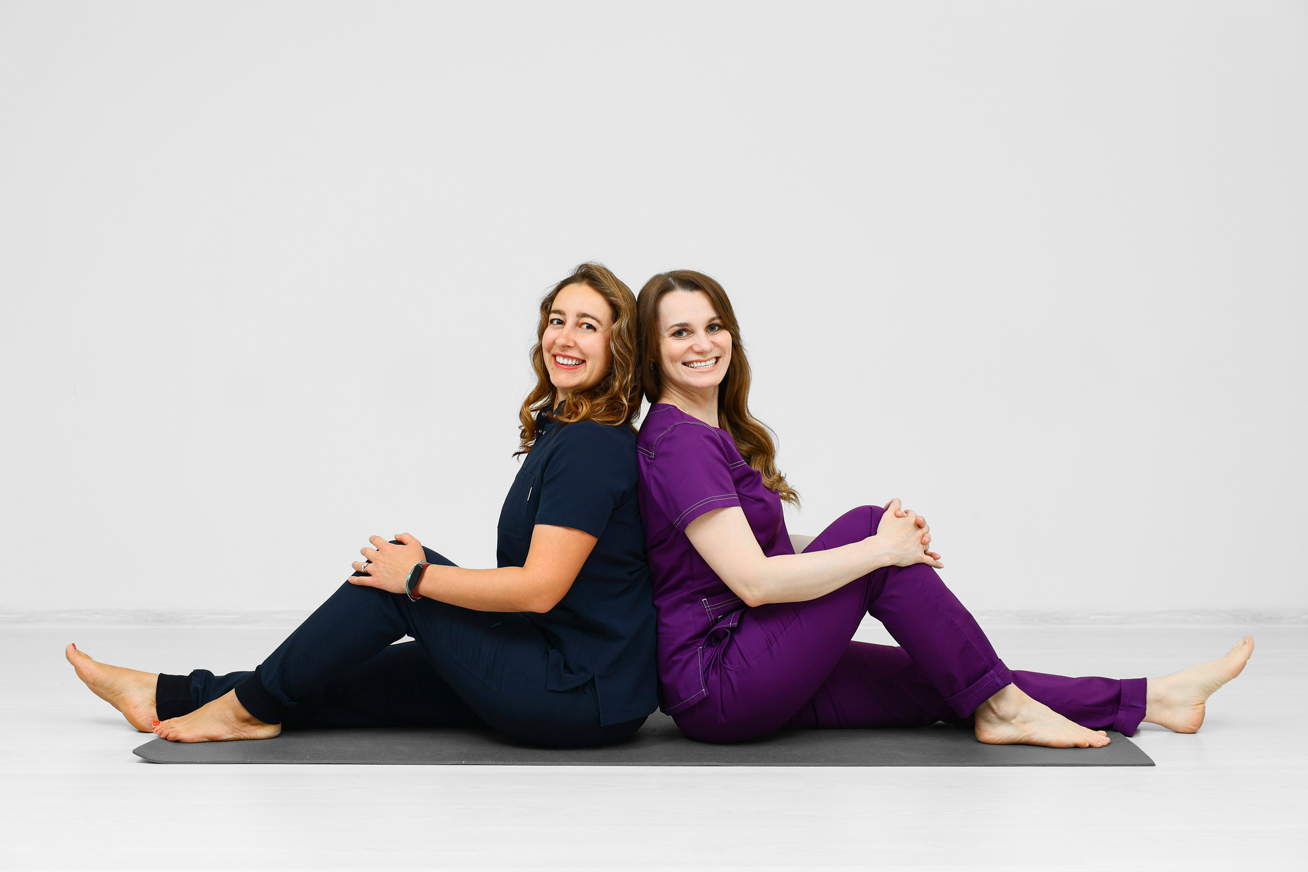 Реаниматологи ЦОФК. Фотограф Юрий Клим | Москва