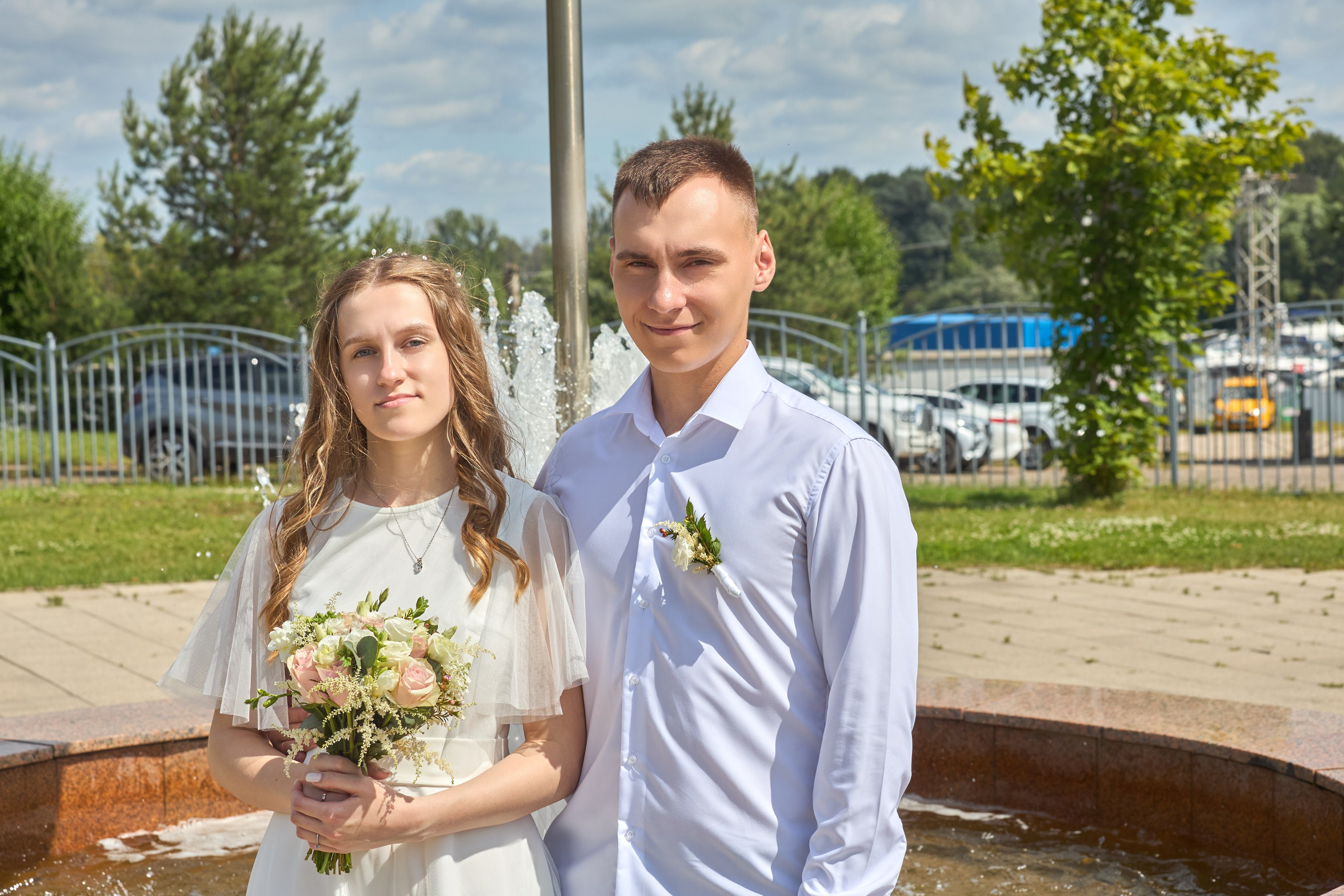 Свадебная съёмка. Фото и видеосъёмка в Ярославле | Грибов Медиа контент студия  — от 2500 ₽/час