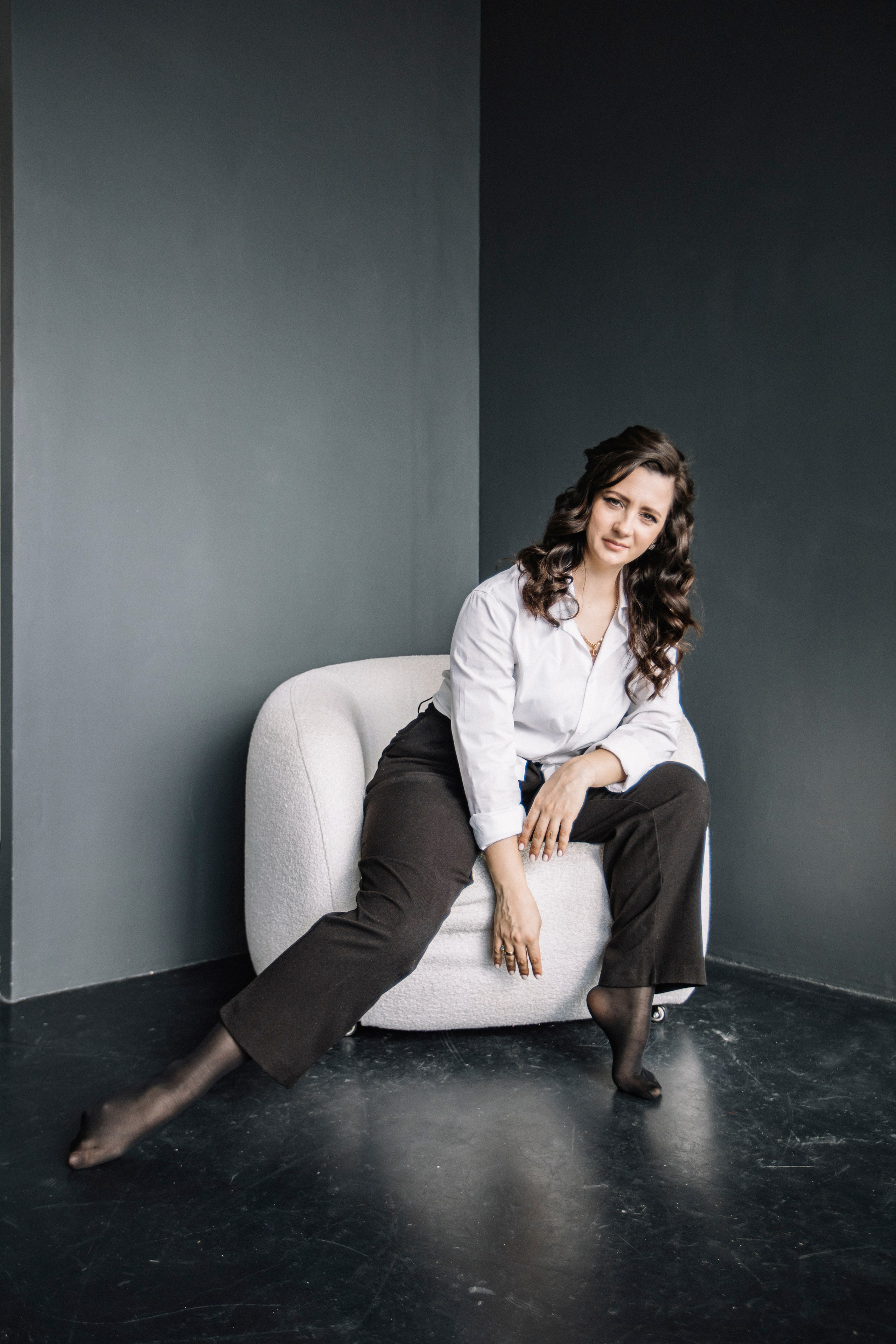 Настя, Маша и Мама. Главная