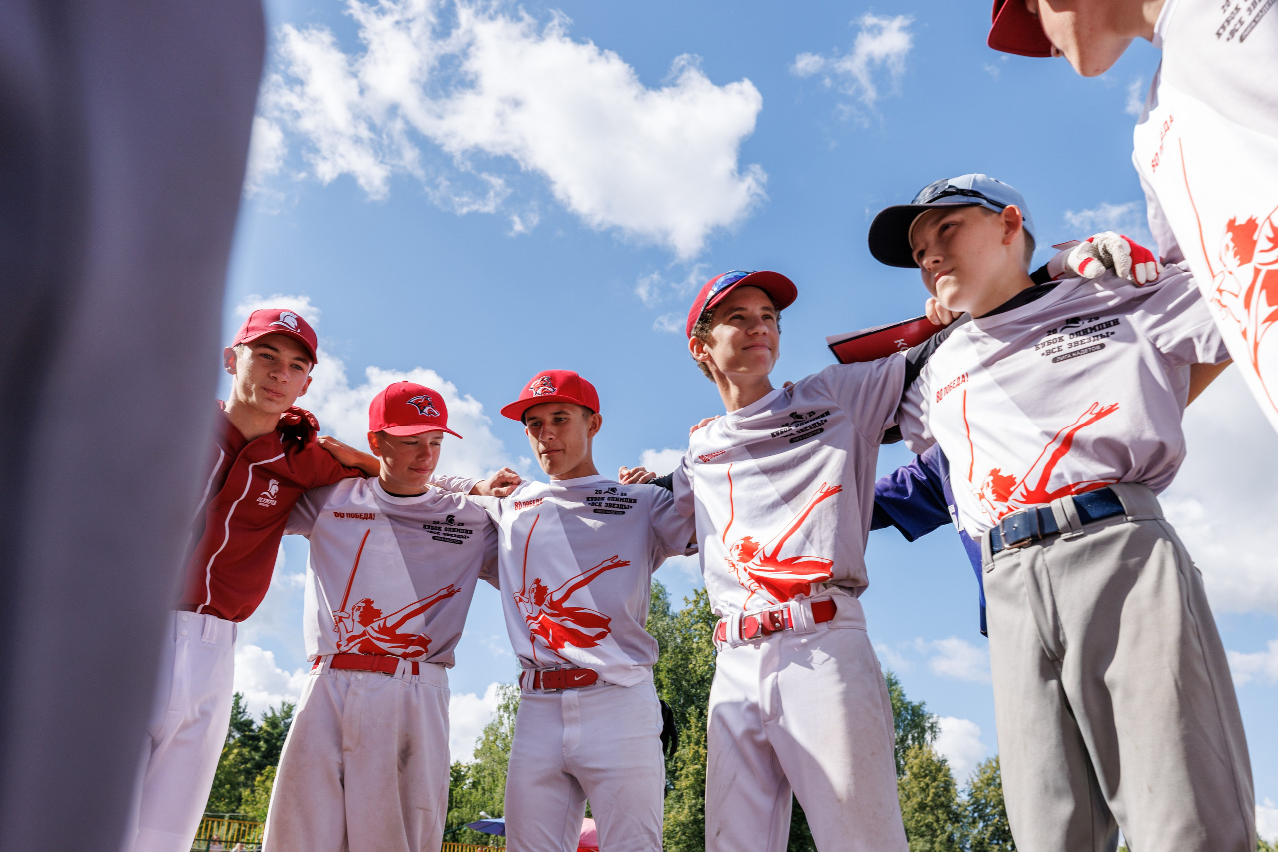 Кубок Олимпии / Лига кадетов / Фотоальбом. Спортивный фотограф Алексей Соломин
