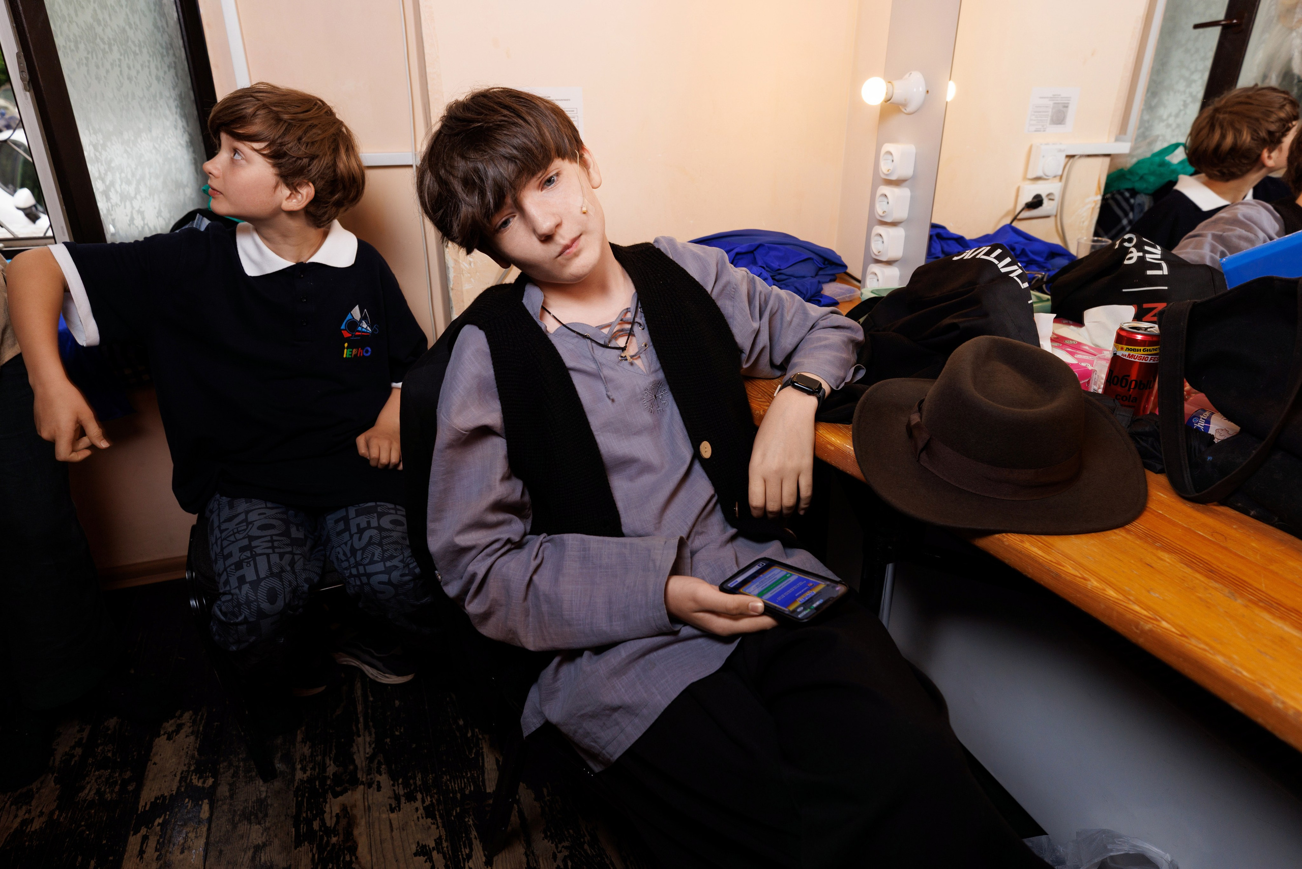 Мюзикл "Алые паруса" в постановке Светланы Лариной. Спортивный фотограф Алексей Соломин