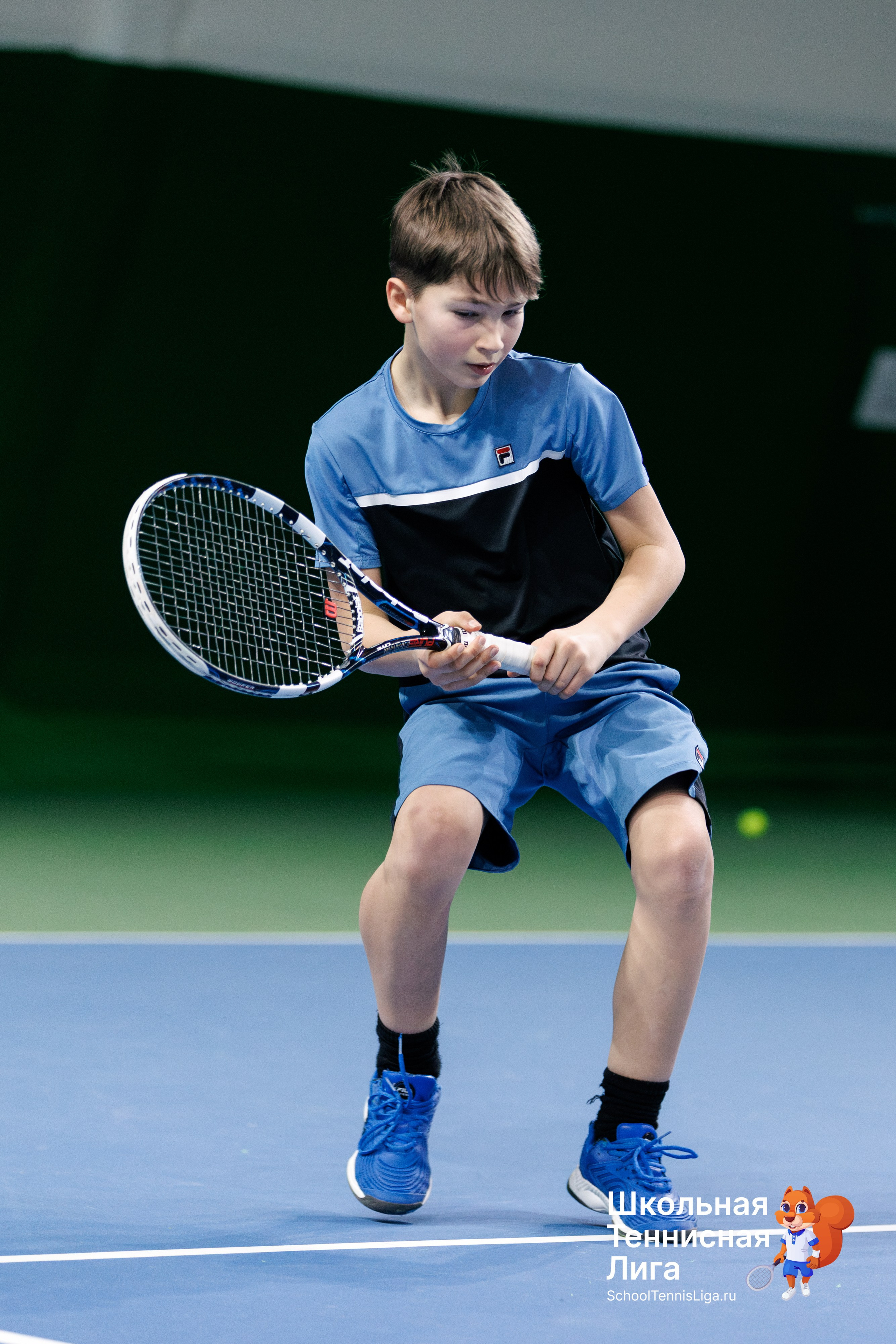 Турнир ШТЛ в Видном. Спортивный фотограф Алексей Соломин