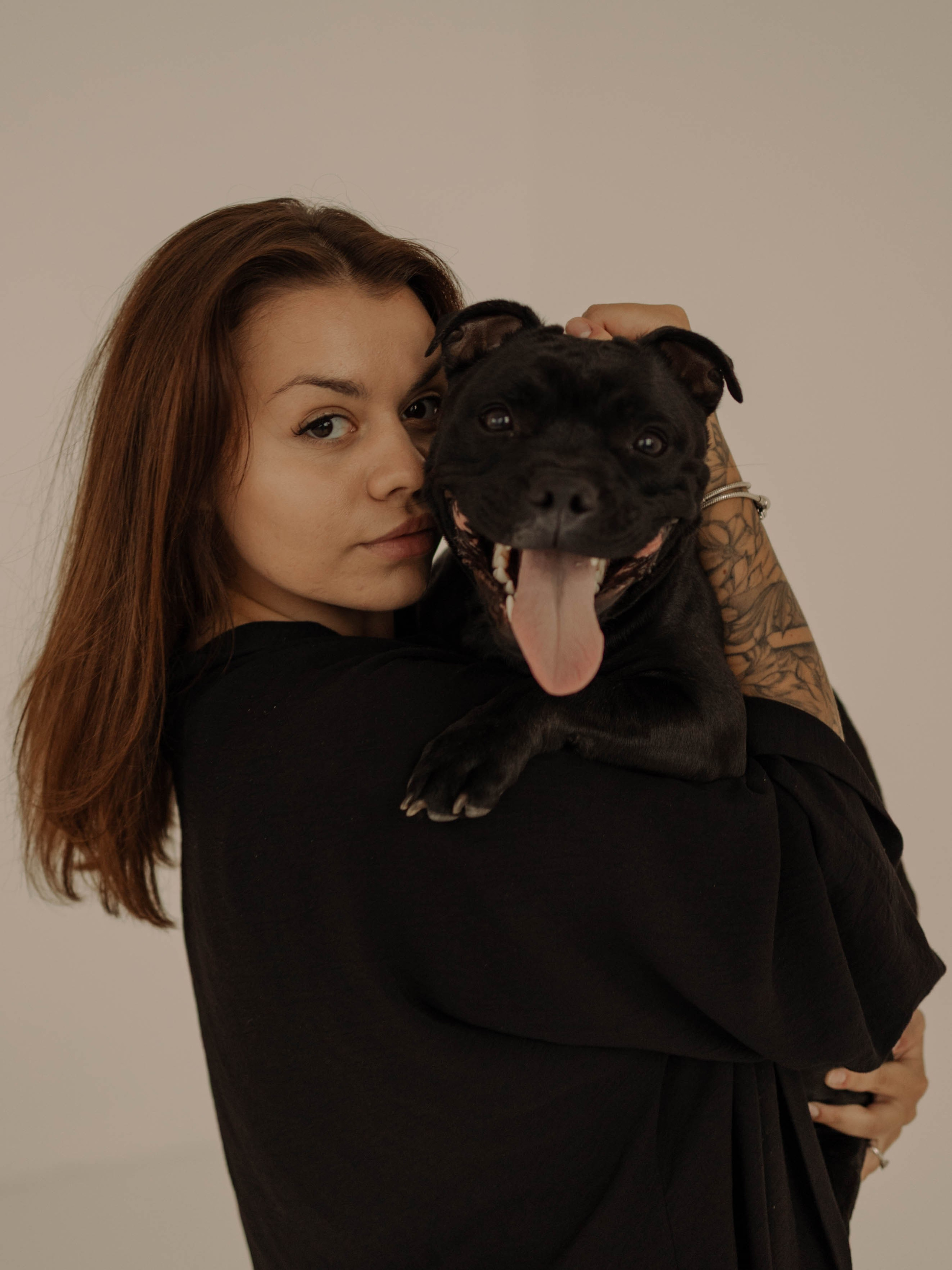 Фурия и ее семья. Фотограф-анималист в Екатеринбурге | Кристина