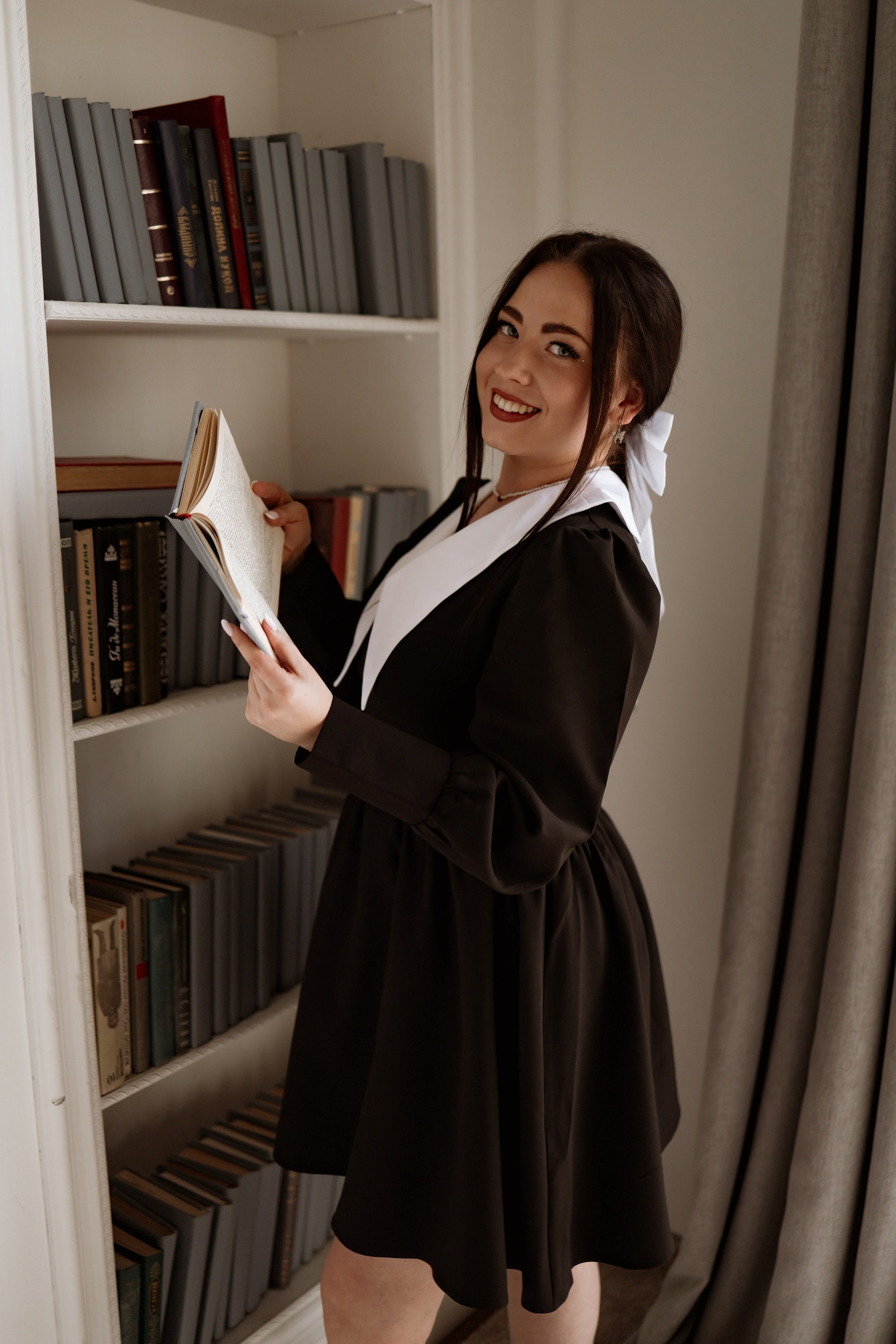 Anna. Photographer Tatiana Ivanova in Yaroslavl