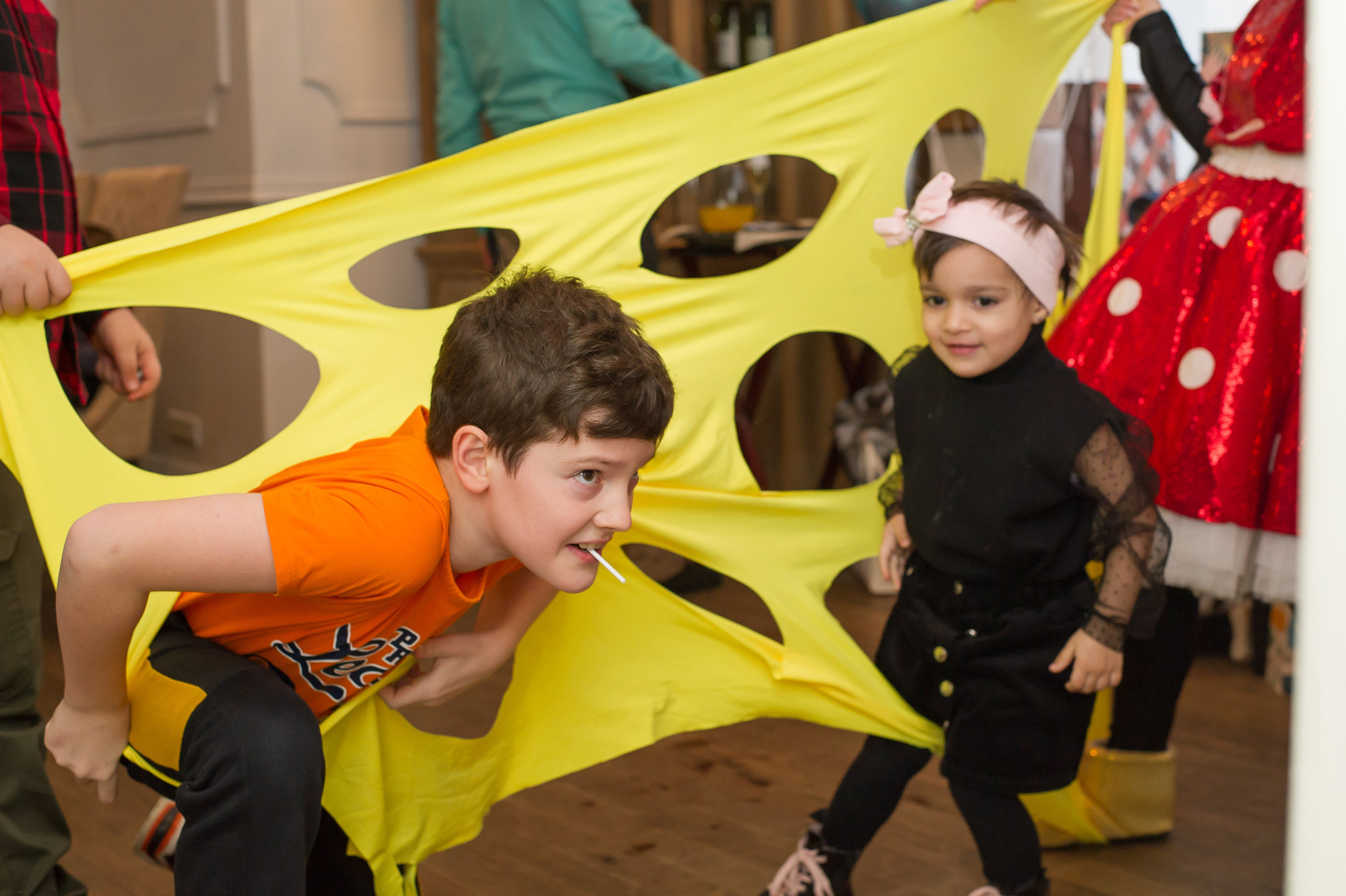 Детские дни рождения. Выпускные альбомы. Частные съемки