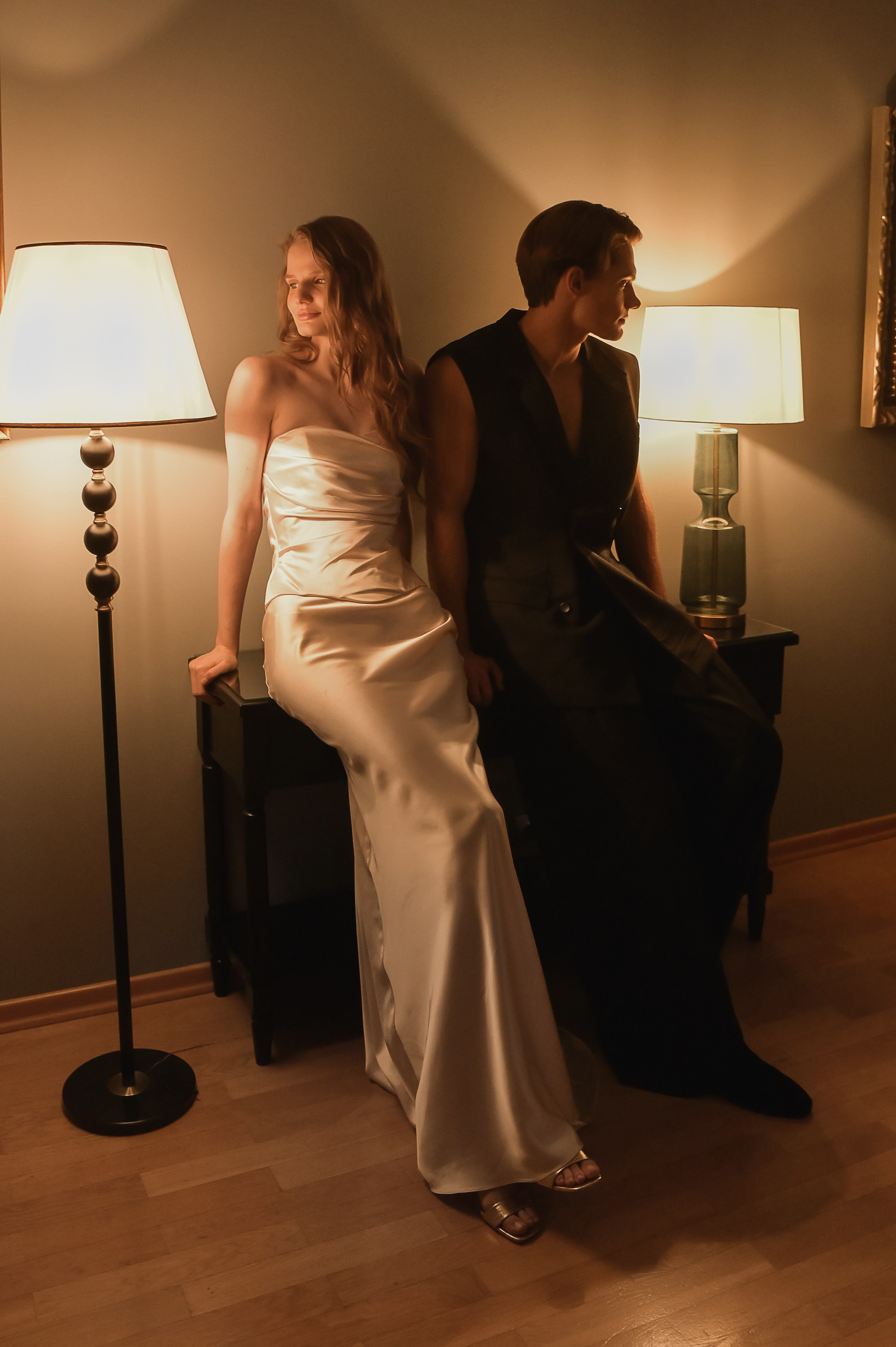 Игорь&Ксения. Свадебный фотограф в Санкт Петербурге Падерина Кристина