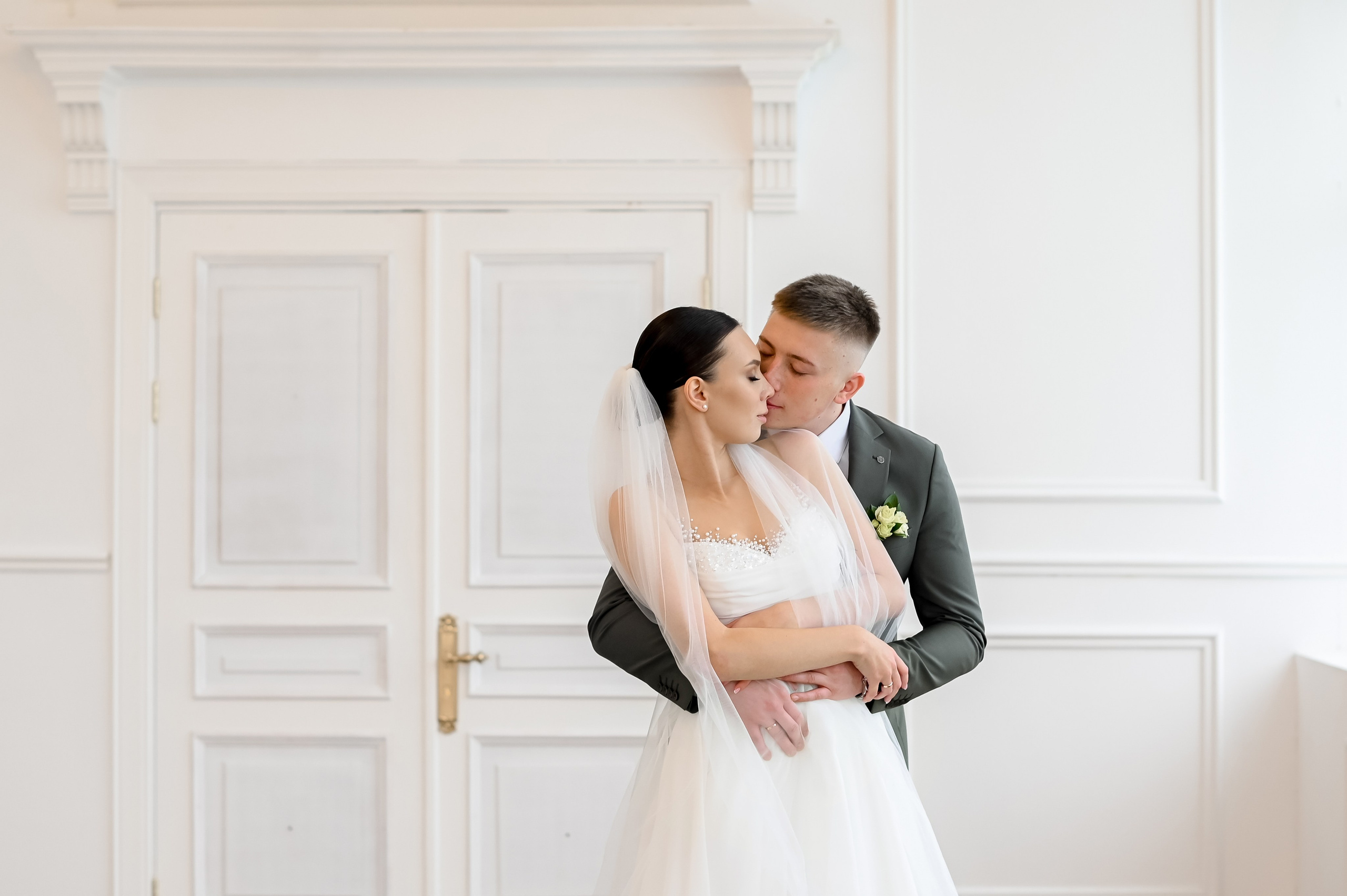 Иван&Валерия. Свадебный фотограф в Санкт Петербурге Падерина Кристина