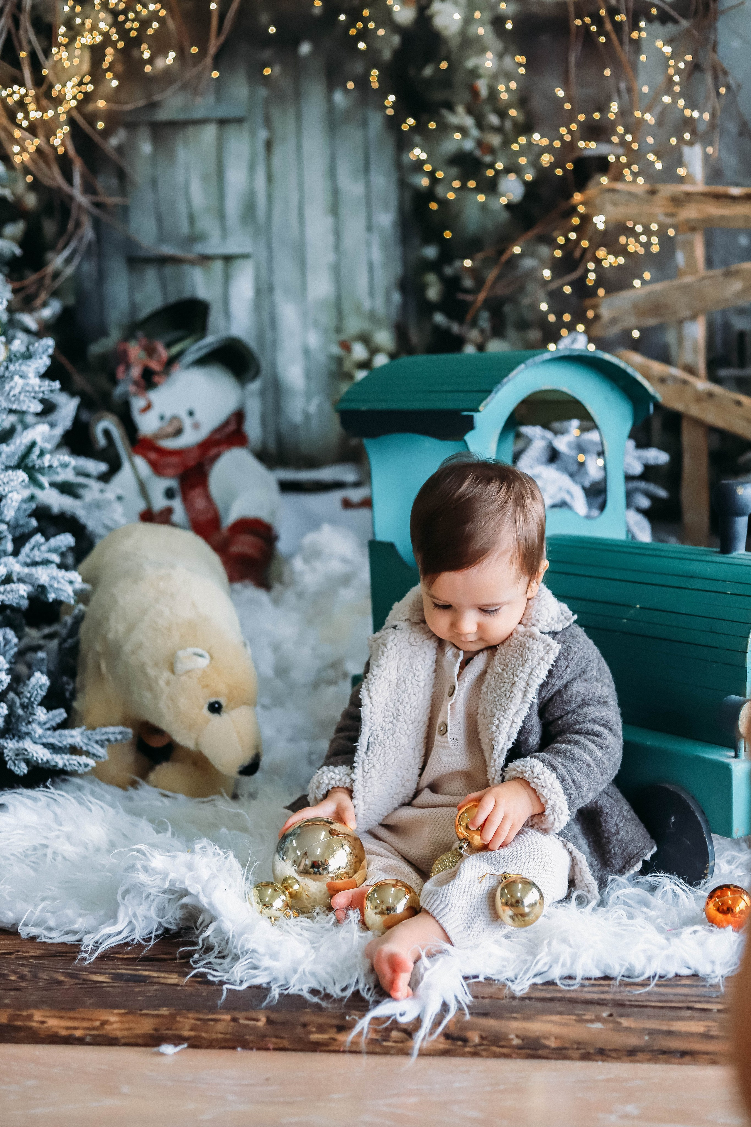 Годик Тиму. Женский/Детский фотограф в Симферополе Вероника Слепогина
