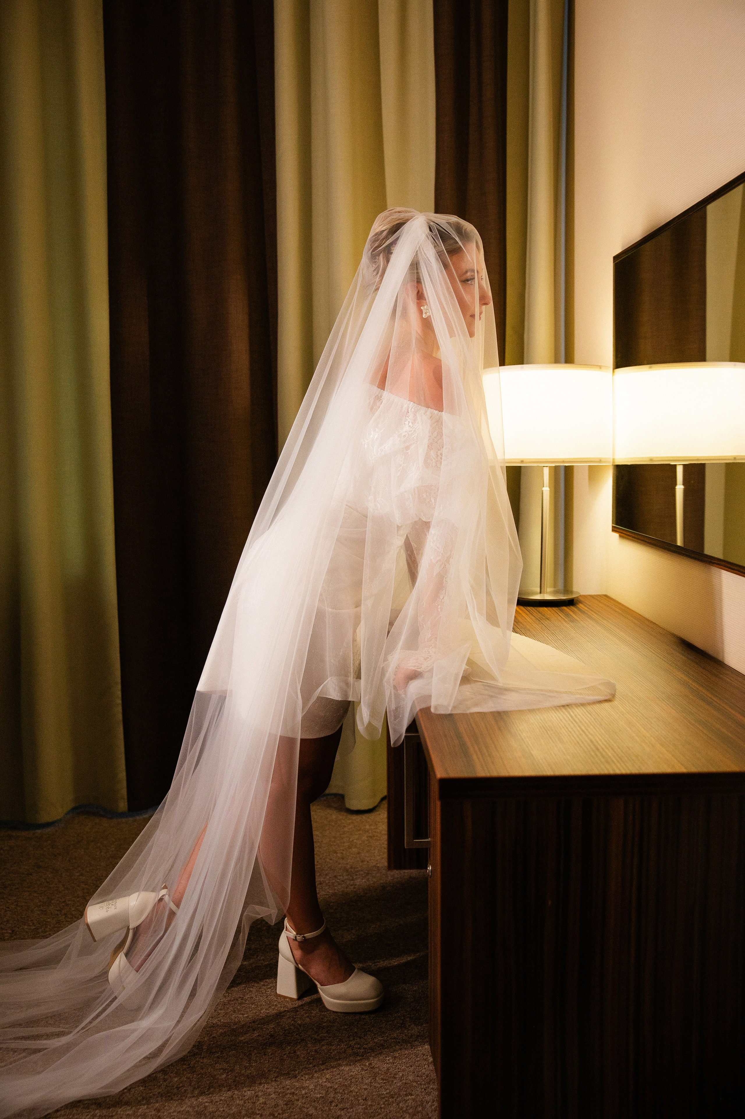 V&N. Свадебный фотограф в Иваново Гитарина Черняева