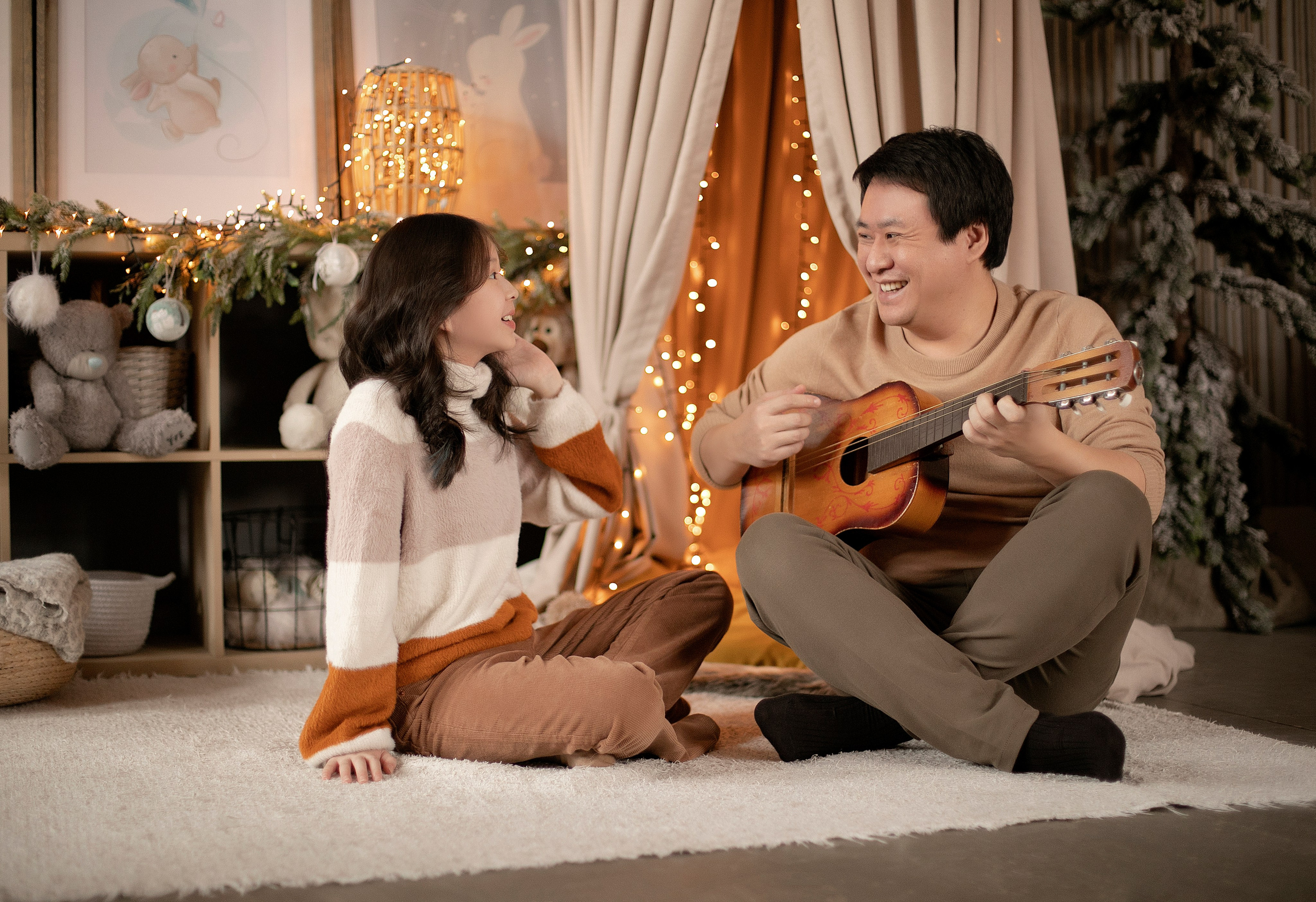 Алина Тороян. Фотостудия Алматы — 2 Stula.Studio | Аренда залов