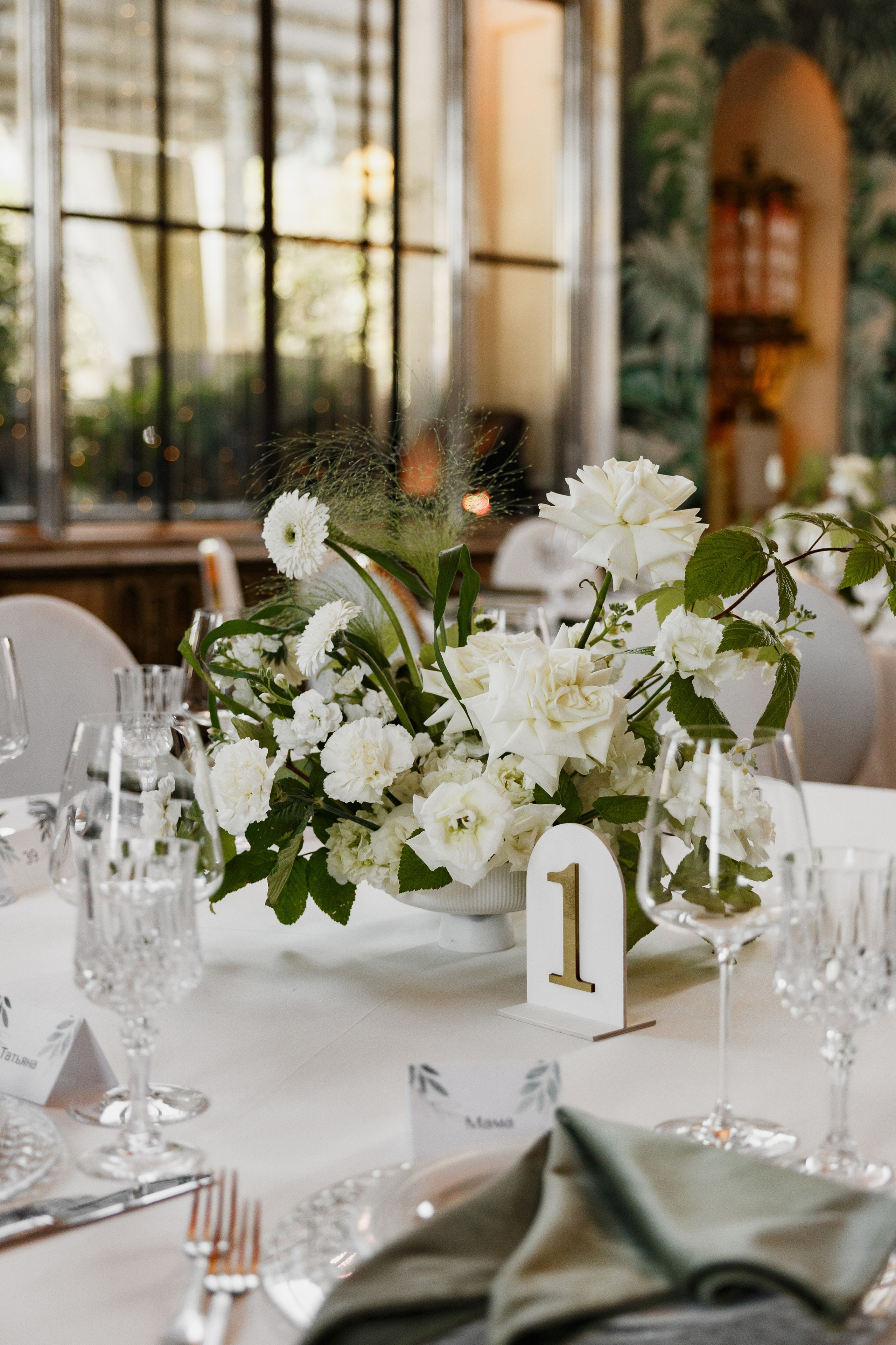 Юбилей Татьяны в BALZI ROSSI