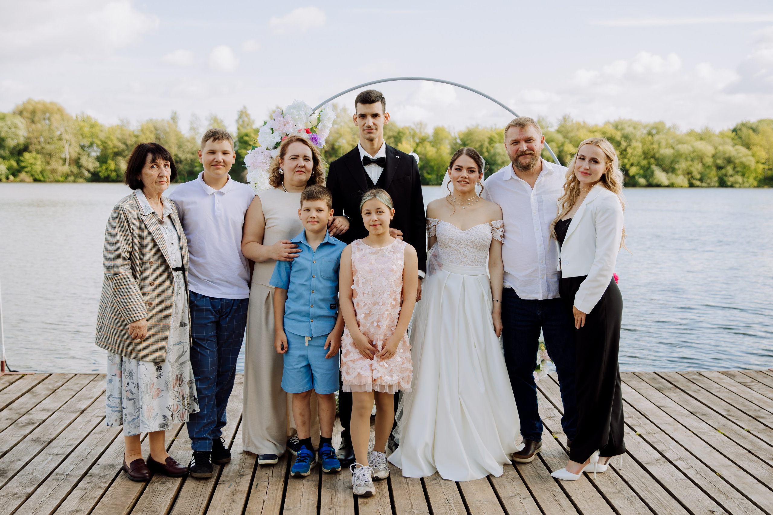 Яхт-клуб Капитан. Семейный фотограф москва